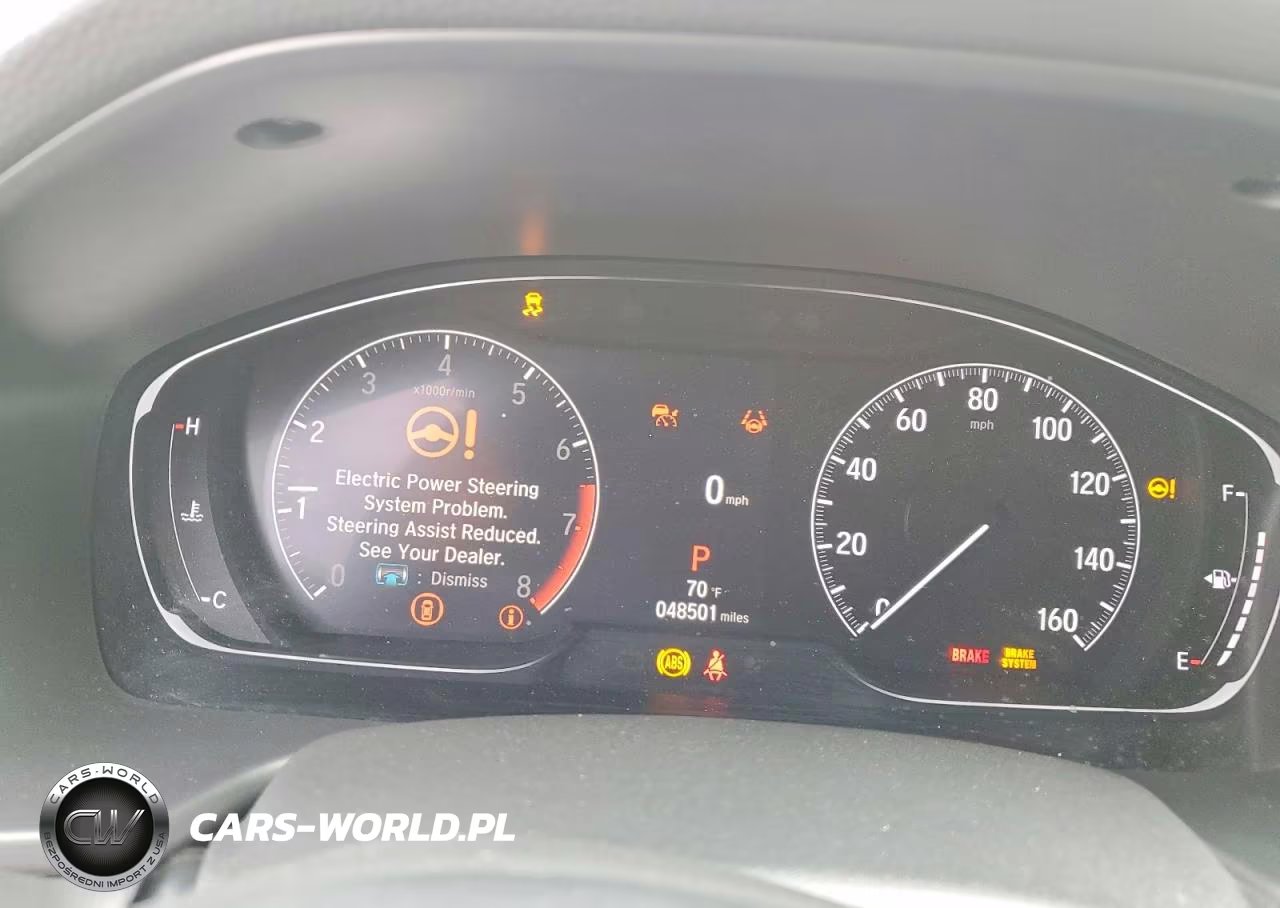 2022 Honda Accord Sport Se VIN:1HGCV1F48NA039517 - 9