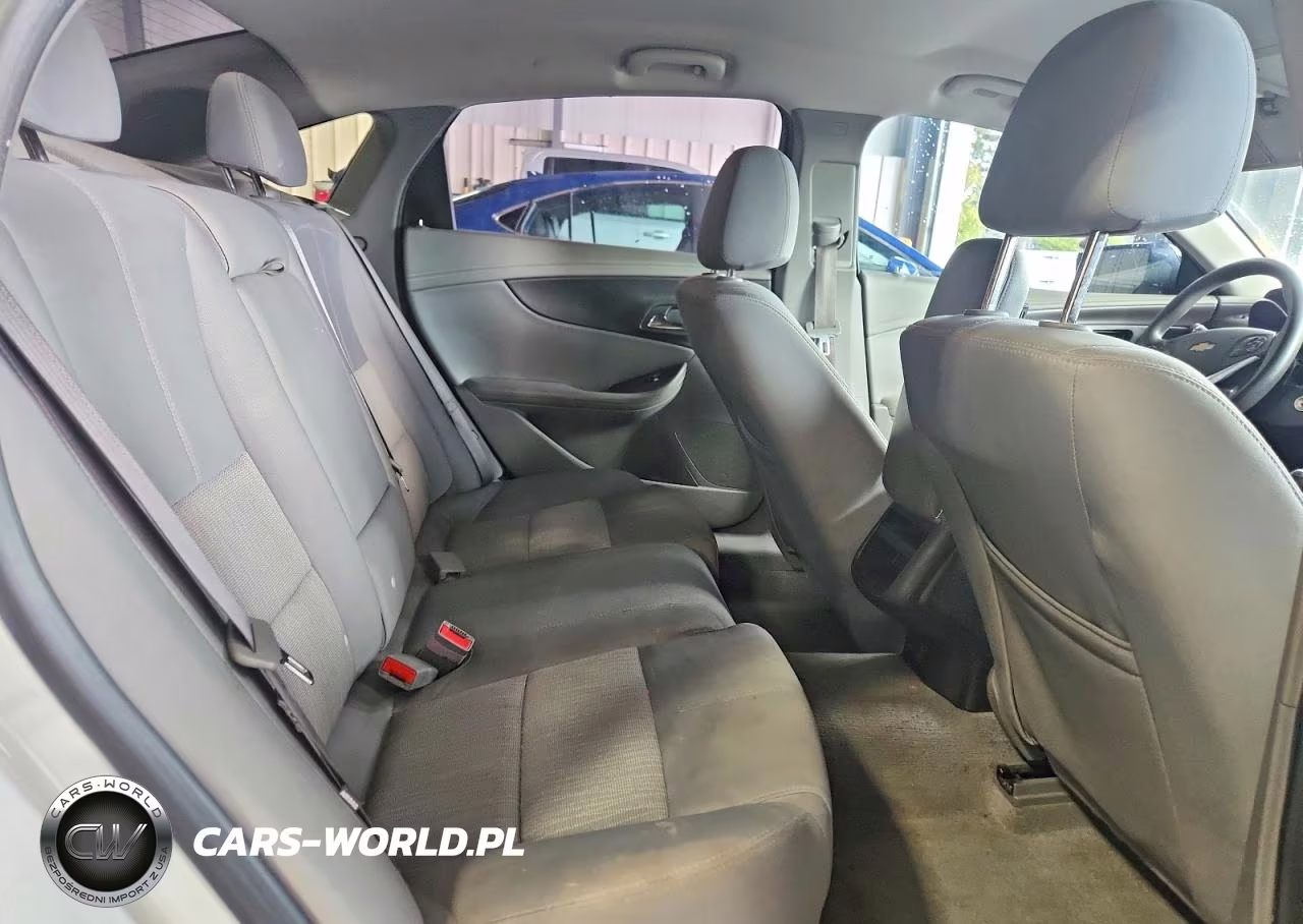 2014 Chevrolet Impala Ls VIN:1G11Y5SL8EU118324 - 10