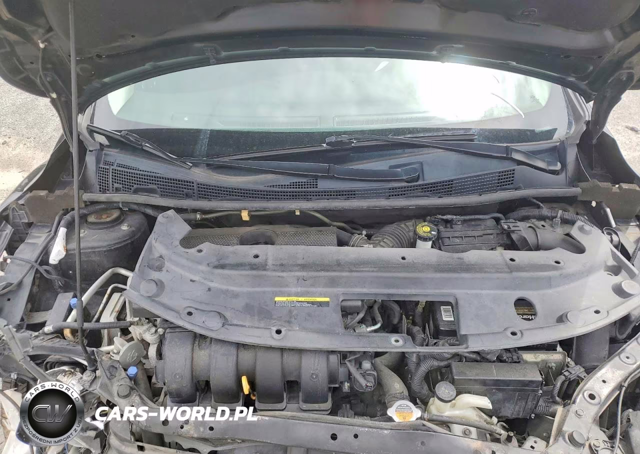 2019 Nissan Sentra Sv VIN:3N1AB7AP1KY357766 - 11