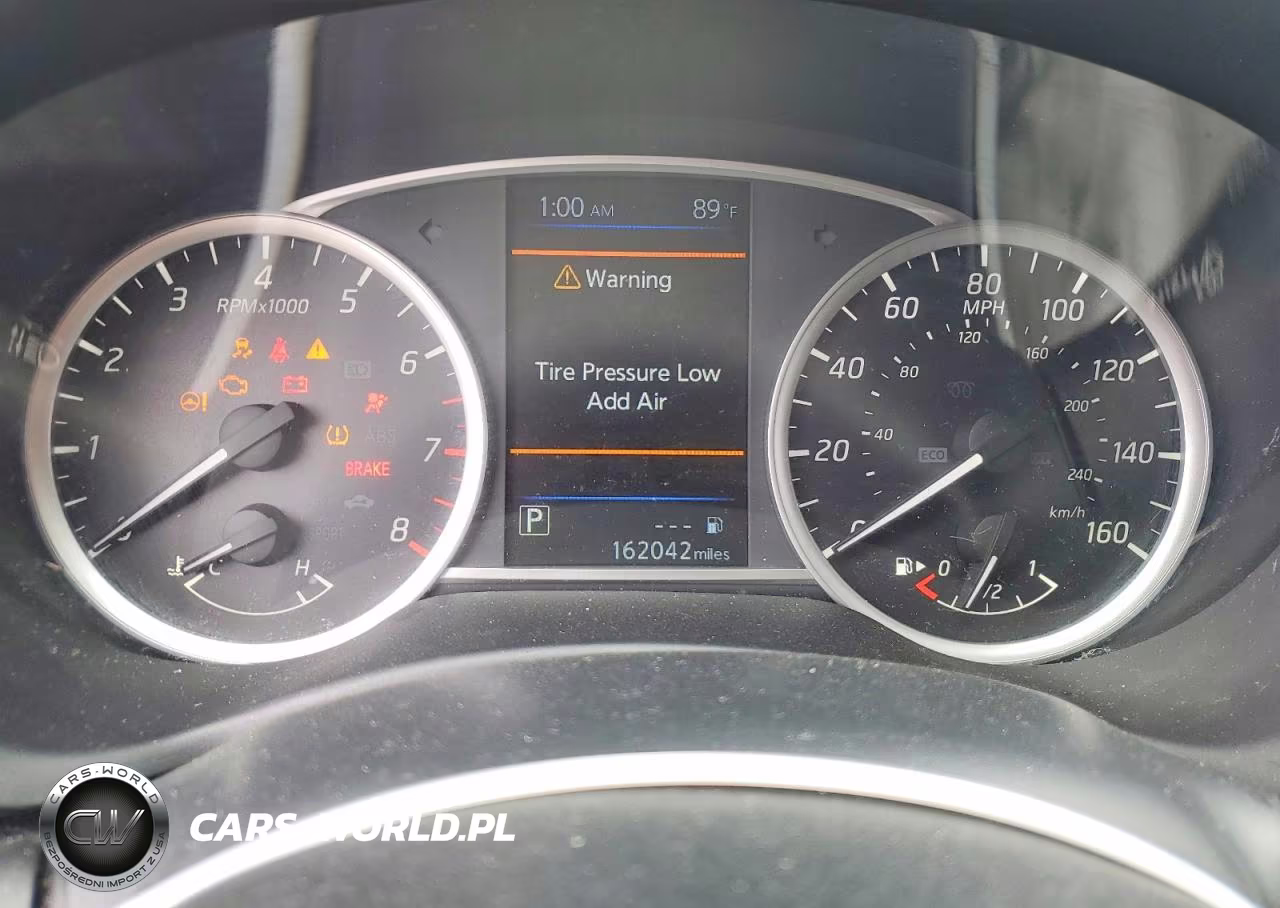 2019 Nissan Sentra Sv VIN:3N1AB7AP1KY357766 - 9