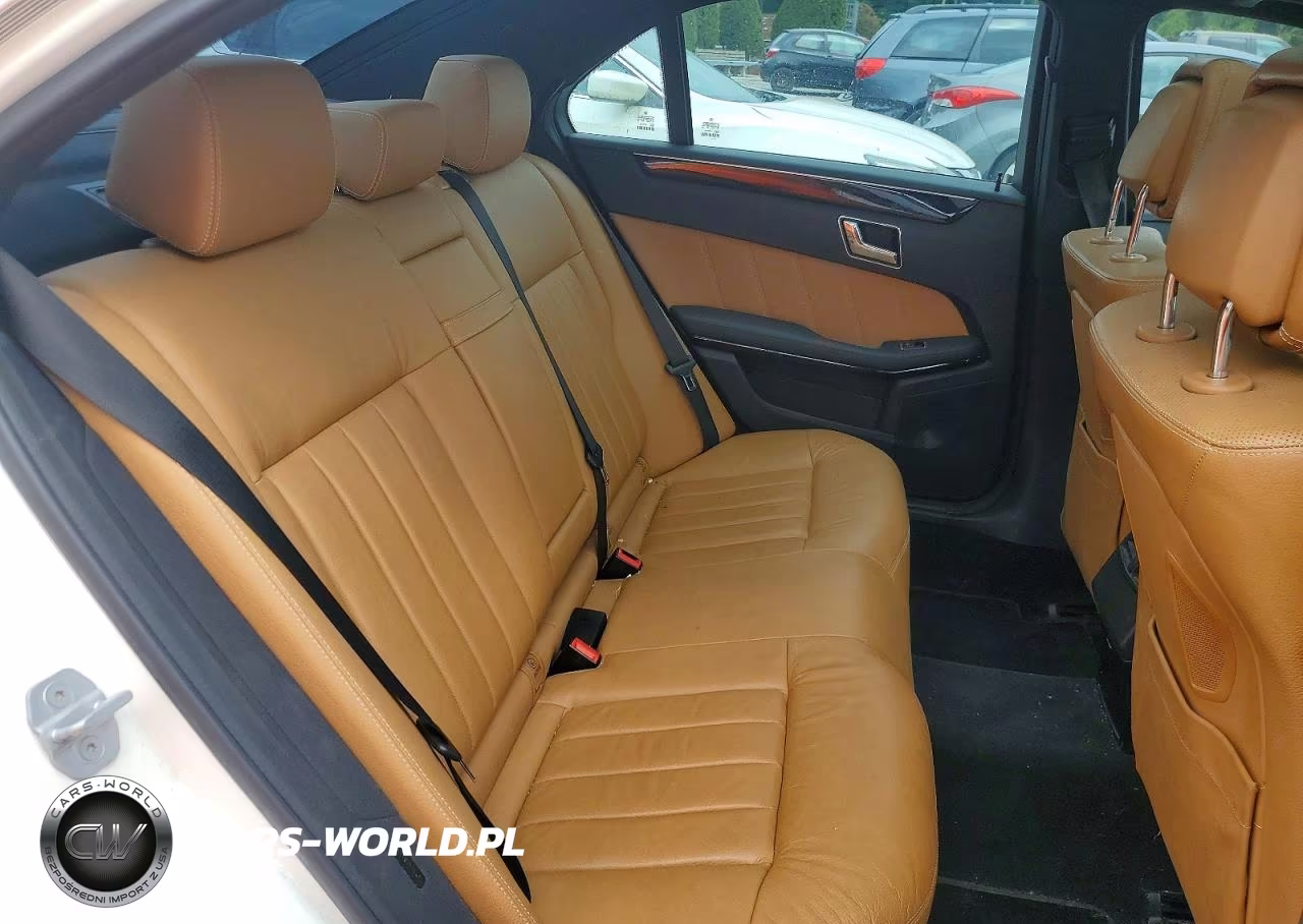 2011 Mercedes-Benz E 350 4Matic VIN:WDDHF8HB9BA416458 - 10