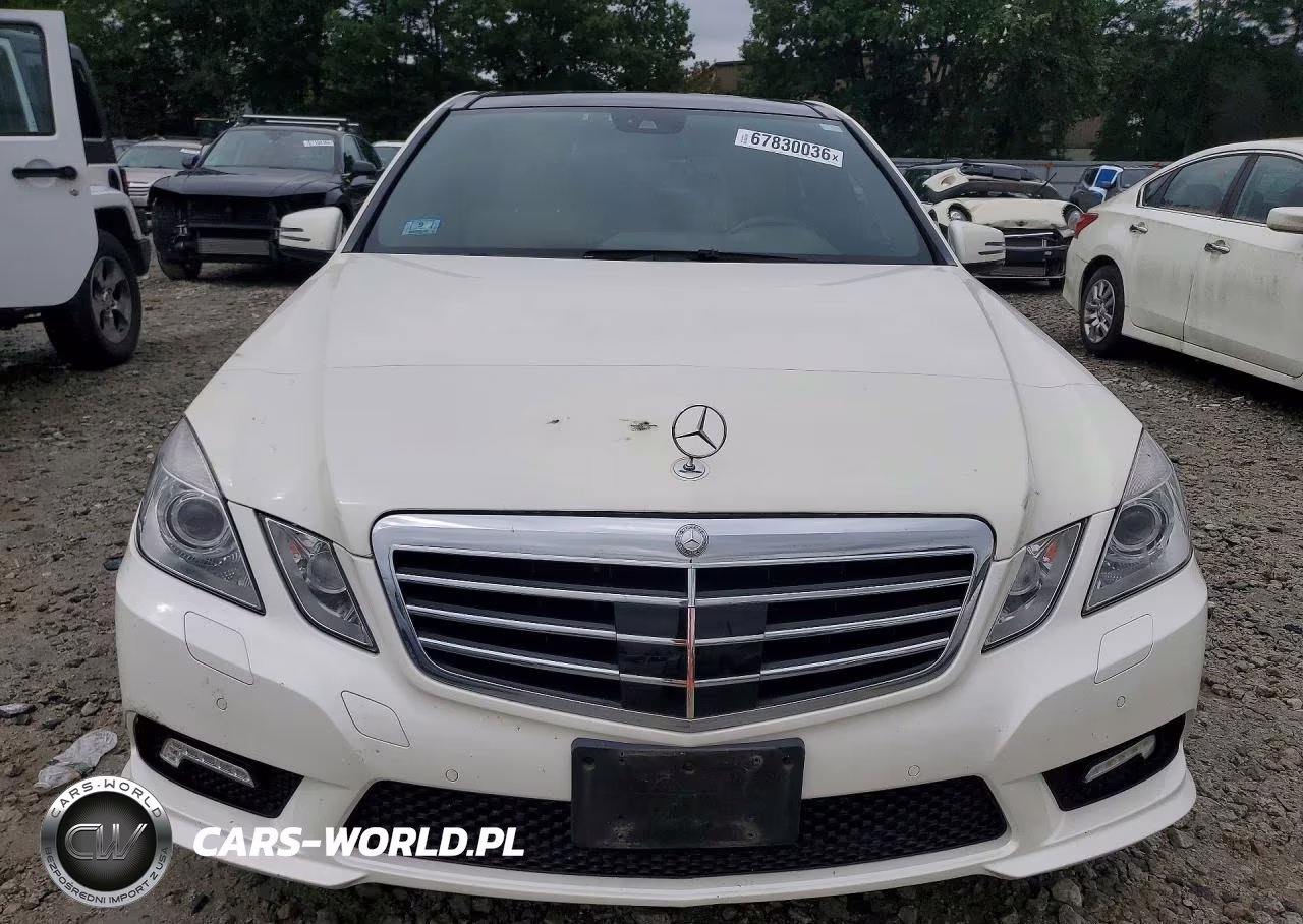 2011 Mercedes-Benz E 350 4Matic VIN:WDDHF8HB9BA416458 - 5