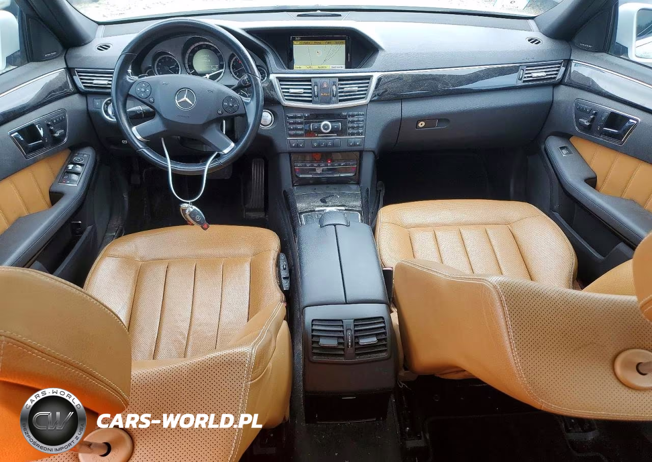 2011 Mercedes-Benz E 350 4Matic VIN:WDDHF8HB9BA416458 - 8