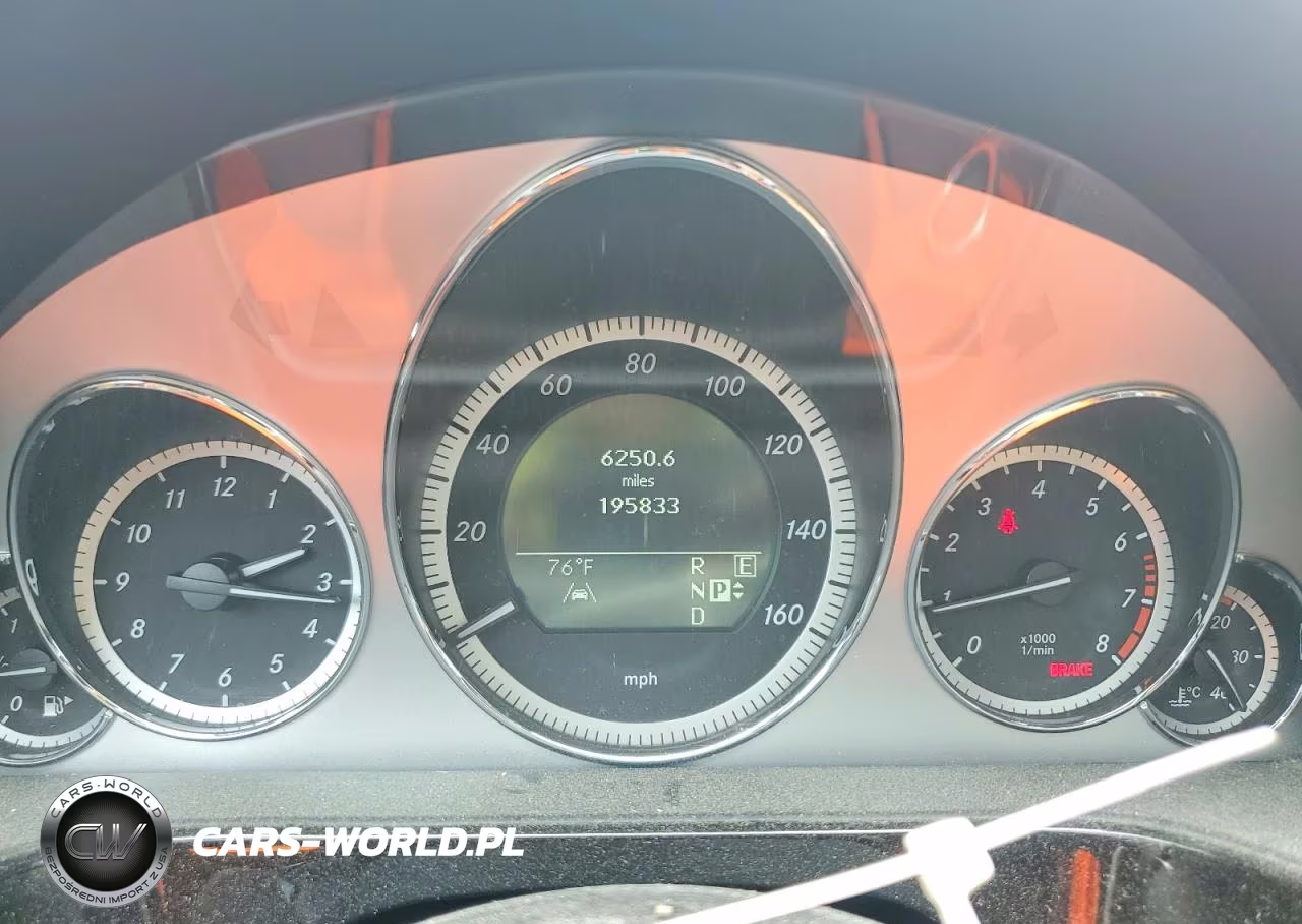 2011 Mercedes-Benz E 350 4Matic VIN:WDDHF8HB9BA416458 - 9