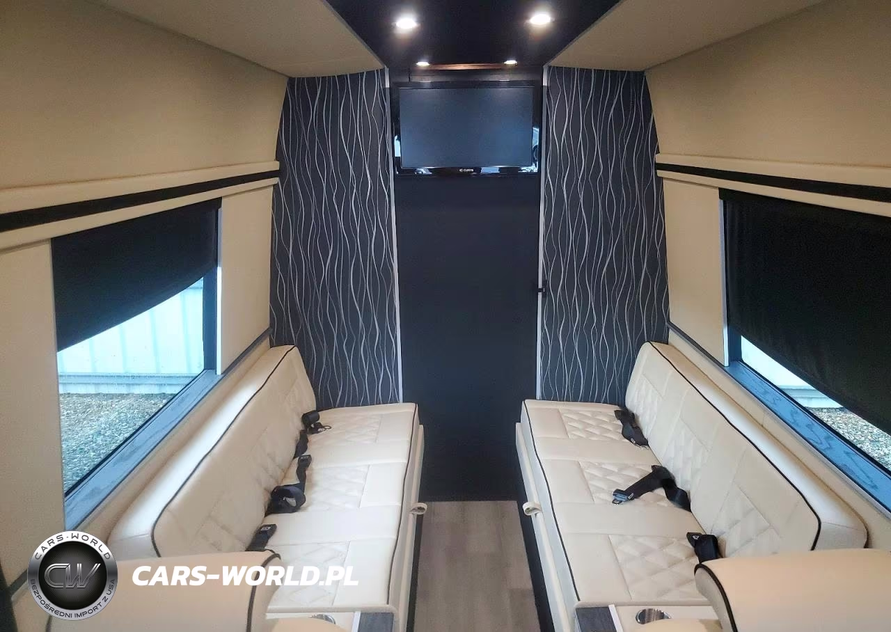 2022 Mercedes-Benz Sprinter 2500 VIN:W1Y4ECHY9NT092368 - 10