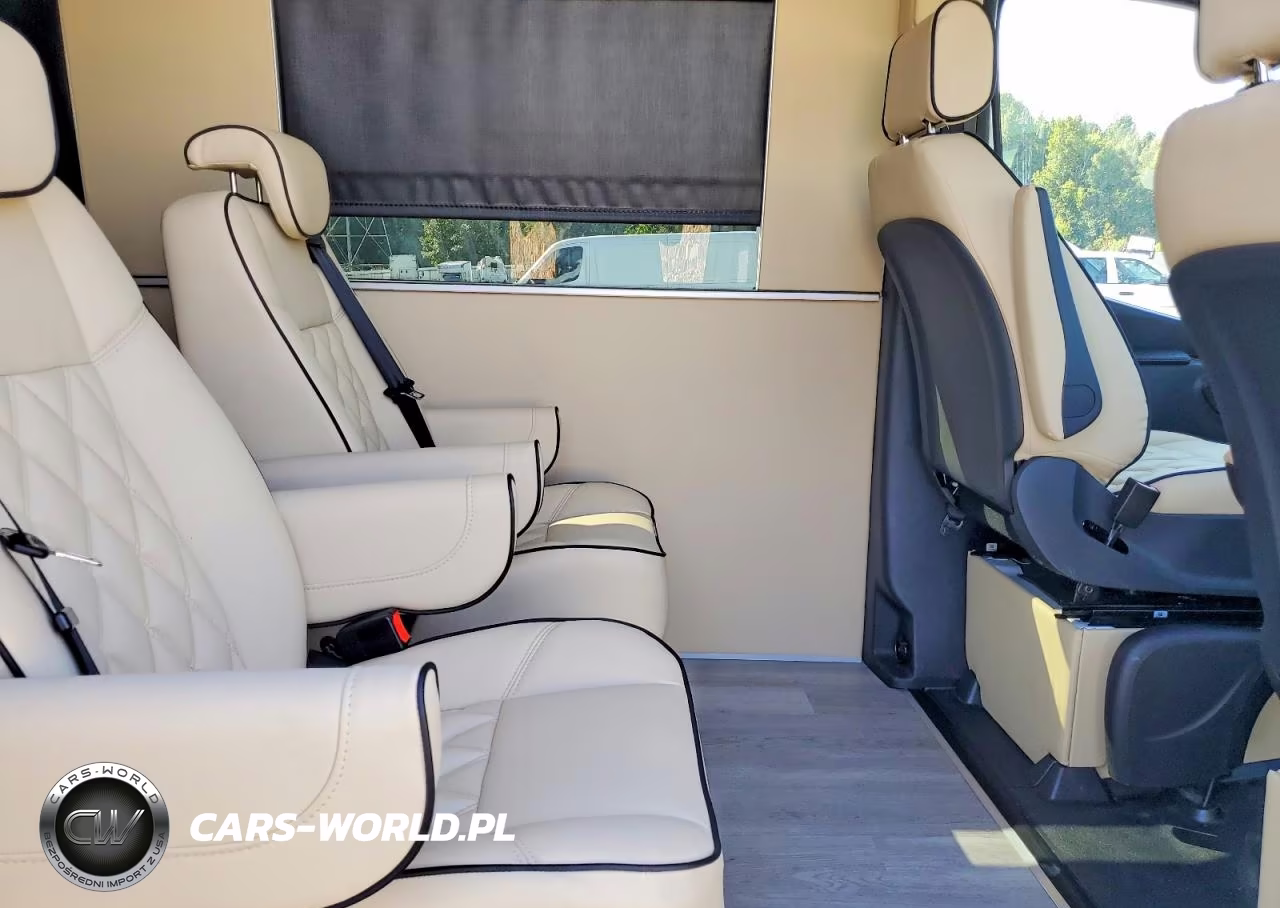 2022 Mercedes-Benz Sprinter 2500 VIN:W1Y4ECHY9NT092368 - 11