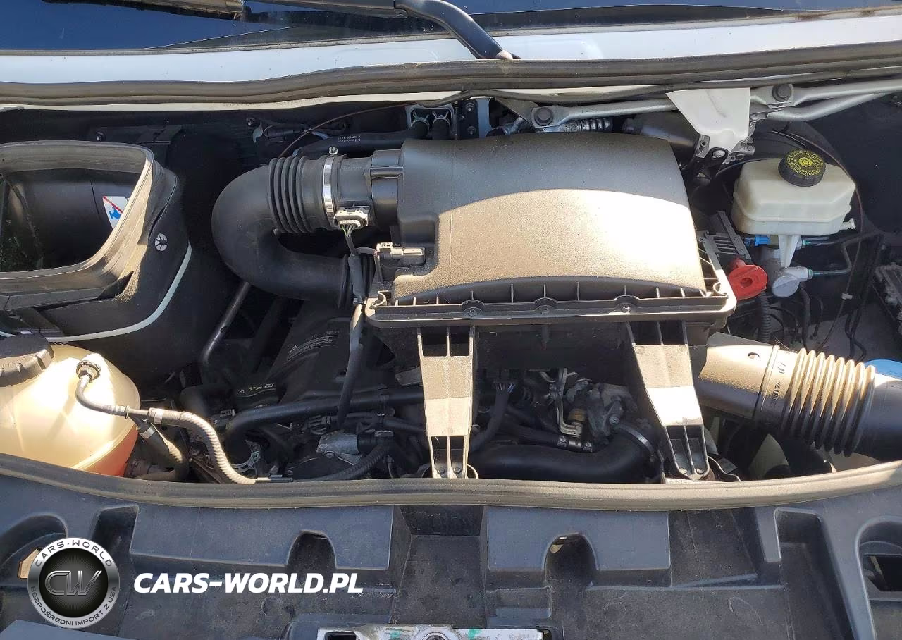 2022 Mercedes-Benz Sprinter 2500 VIN:W1Y4ECHY9NT092368 - 12