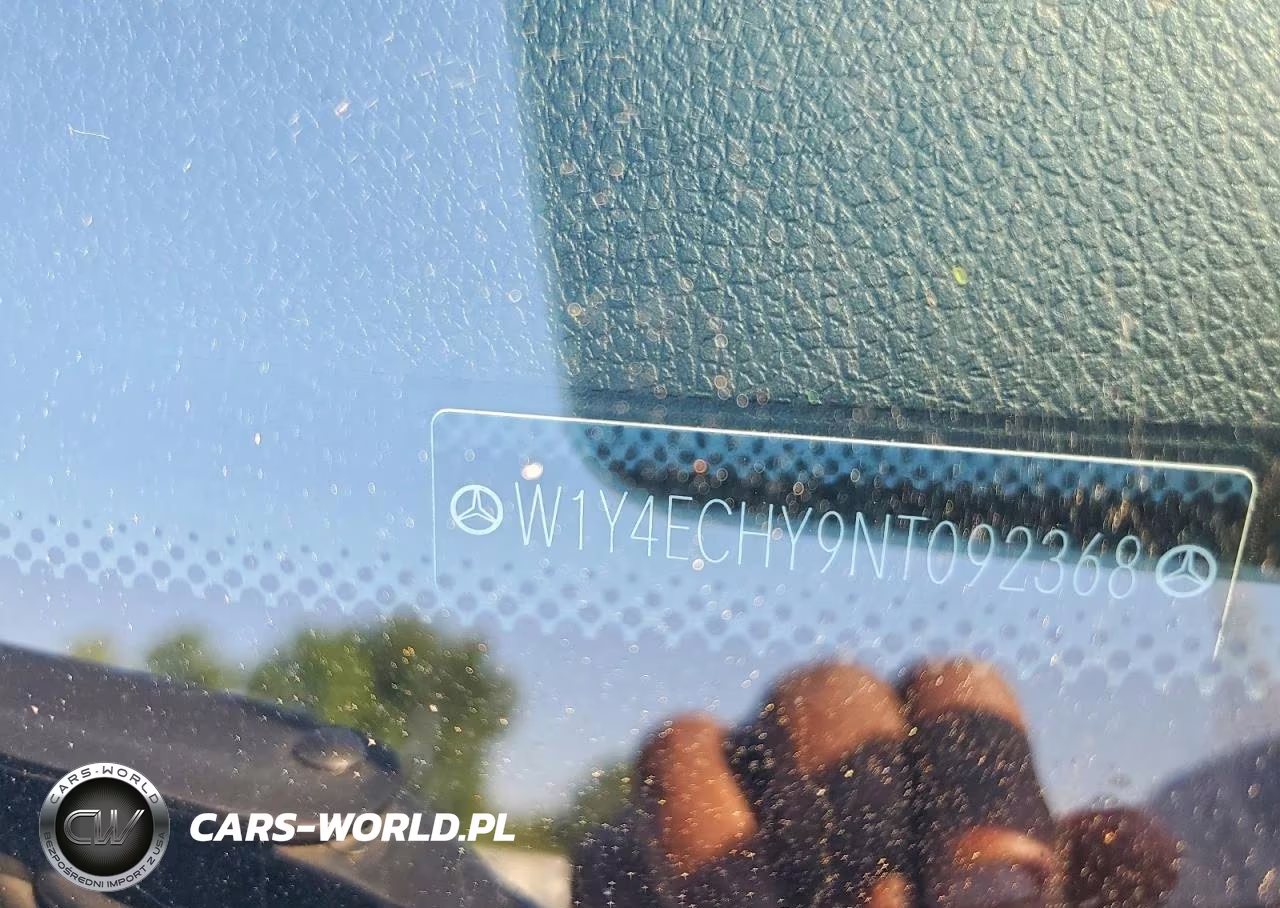 2022 Mercedes-Benz Sprinter 2500 VIN:W1Y4ECHY9NT092368 - 13