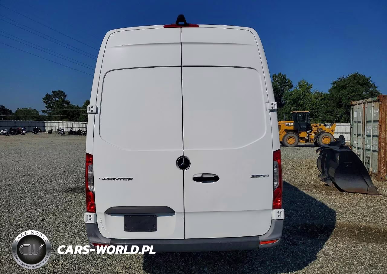 2022 Mercedes-Benz Sprinter 2500 VIN:W1Y4ECHY9NT092368 - 6