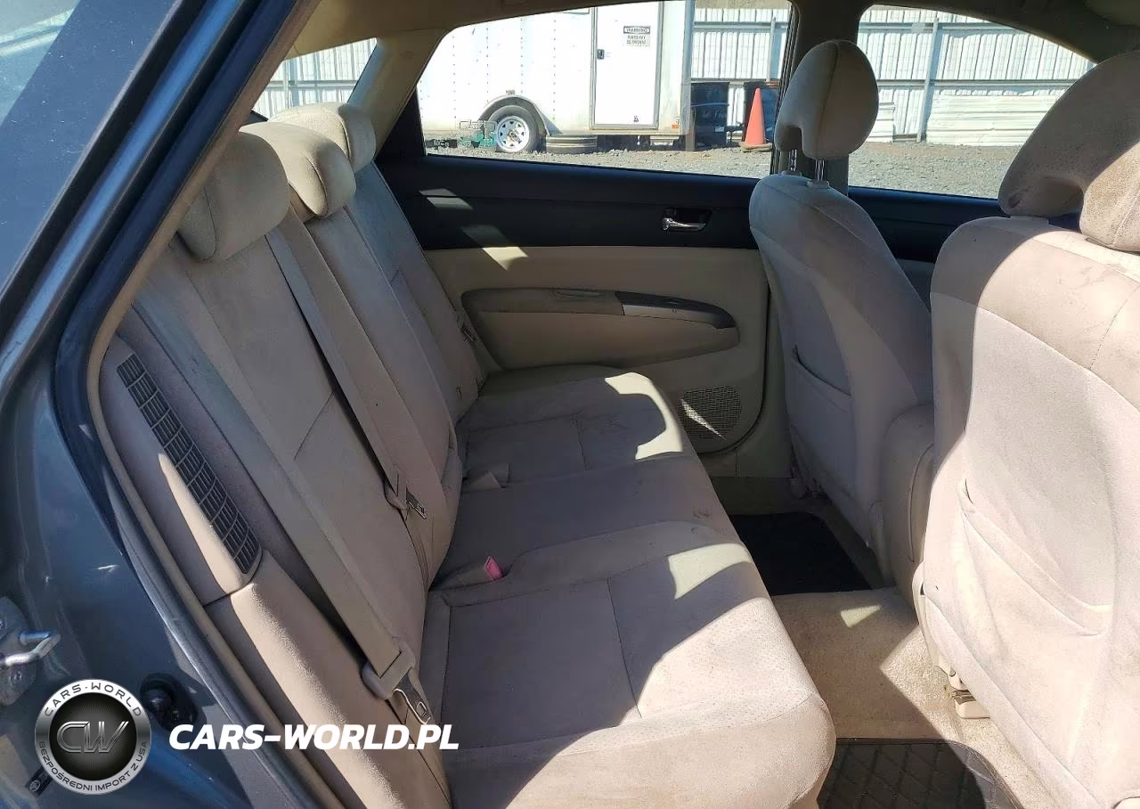 2004 Toyota Prius Base VIN:JTDKB20U740096314 - 10
