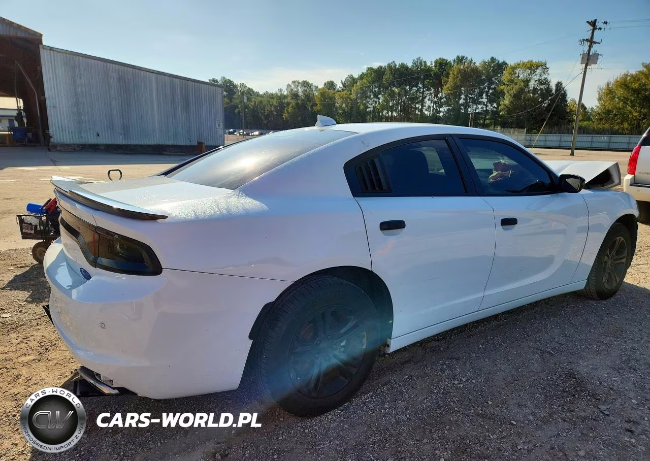2023 Dodge Charger Sxt VIN:2C3CDXBG0PH639445 - 3