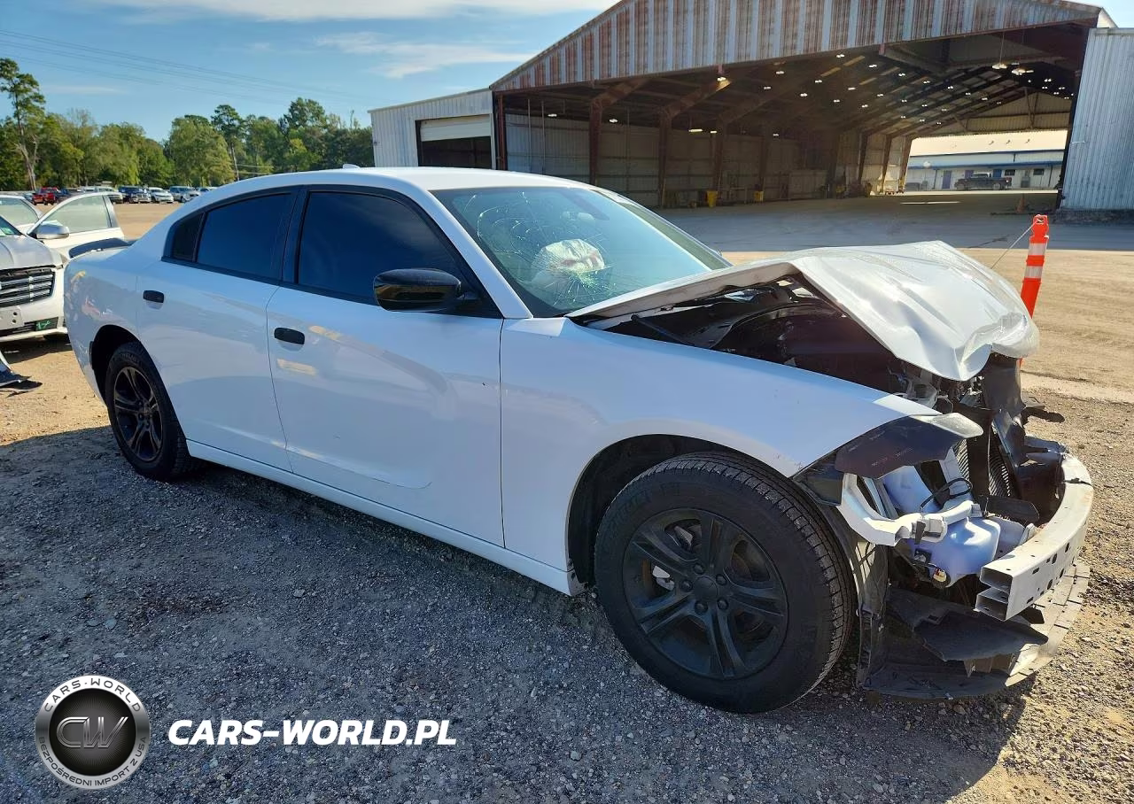 2023 Dodge Charger Sxt VIN:2C3CDXBG0PH639445 - 4