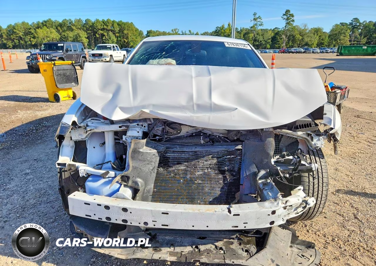 2023 Dodge Charger Sxt VIN:2C3CDXBG0PH639445 - 5