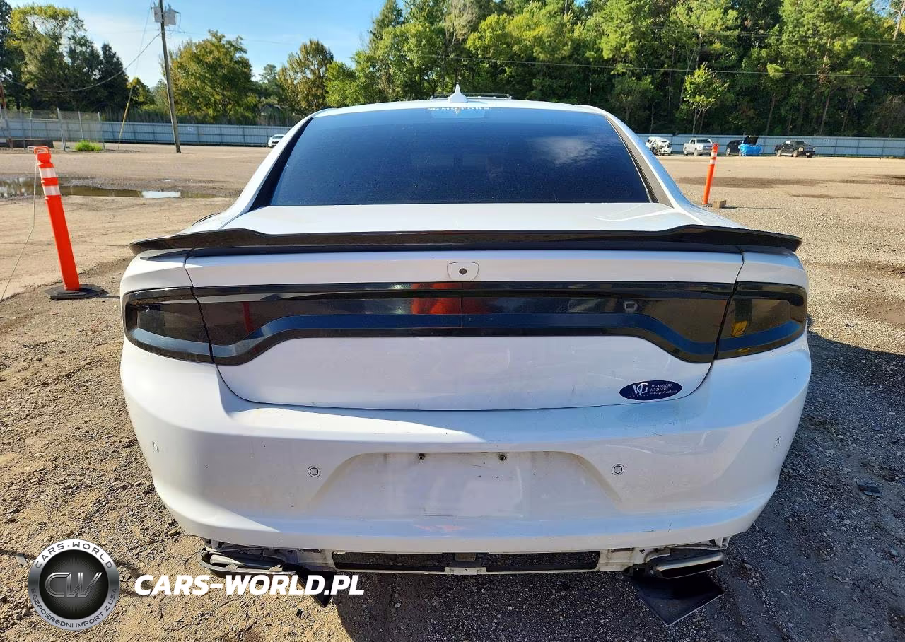 2023 Dodge Charger Sxt VIN:2C3CDXBG0PH639445 - 6