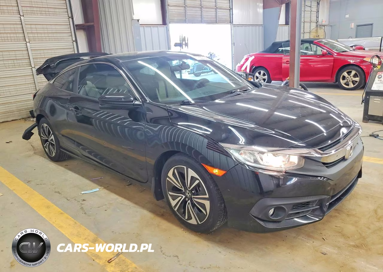 2017 Honda Civic Ex VIN:2HGFC3B35HH360433 - 4