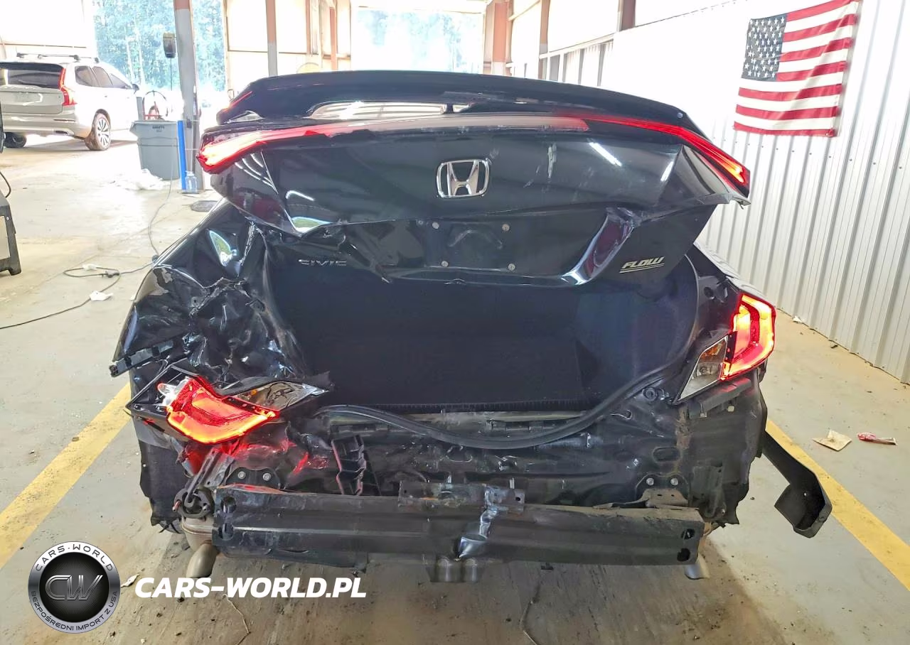 2017 Honda Civic Ex VIN:2HGFC3B35HH360433 - 6