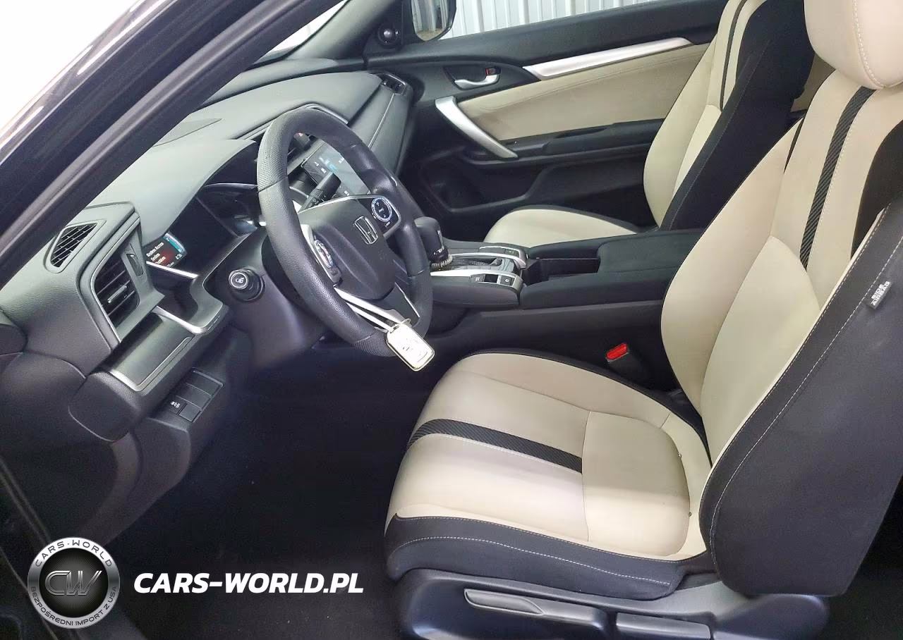 2017 Honda Civic Ex VIN:2HGFC3B35HH360433 - 7
