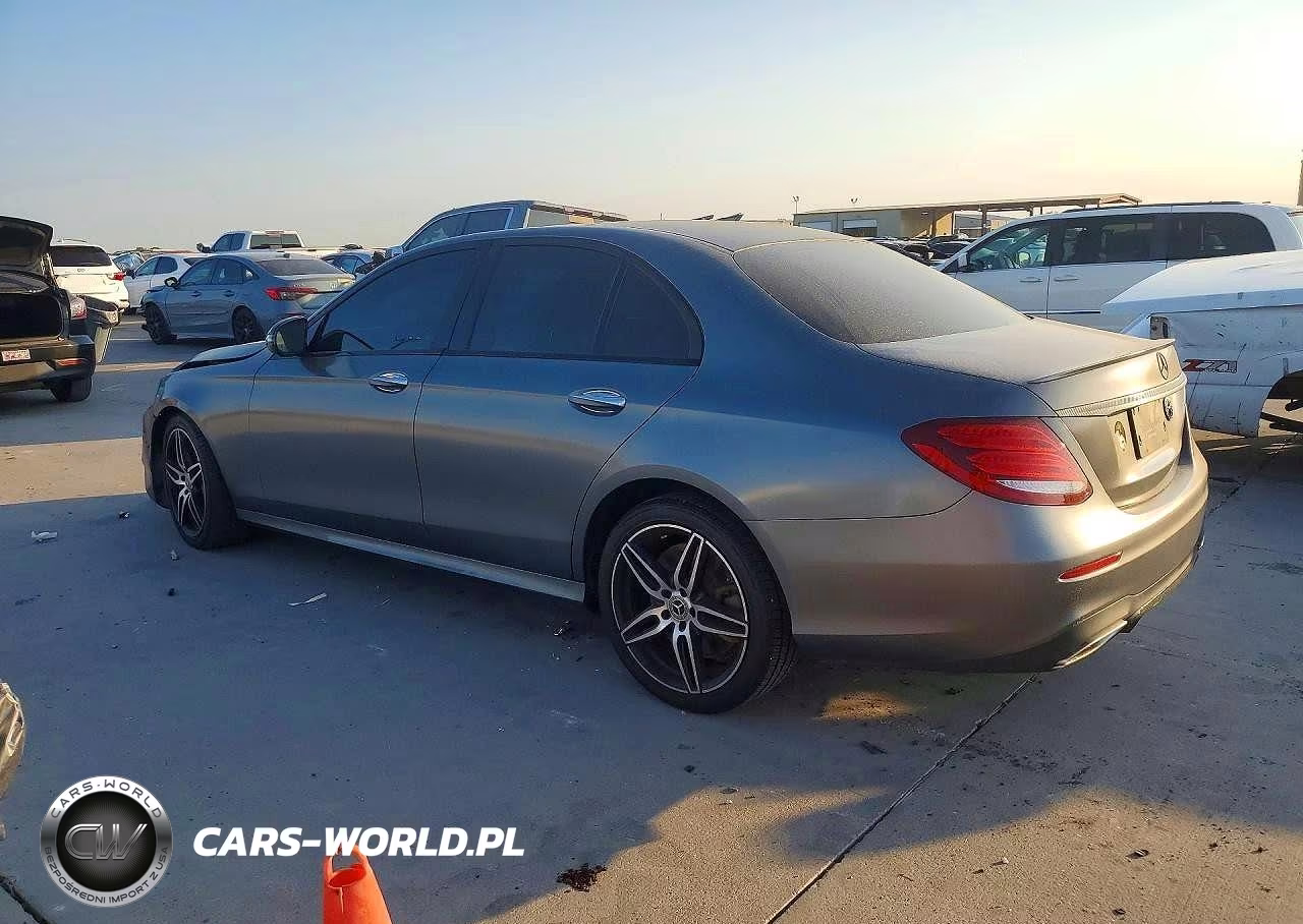 2019 Mercedes-Benz E 450 4Matic VIN:WDDZF6JB9KA621281 - 2