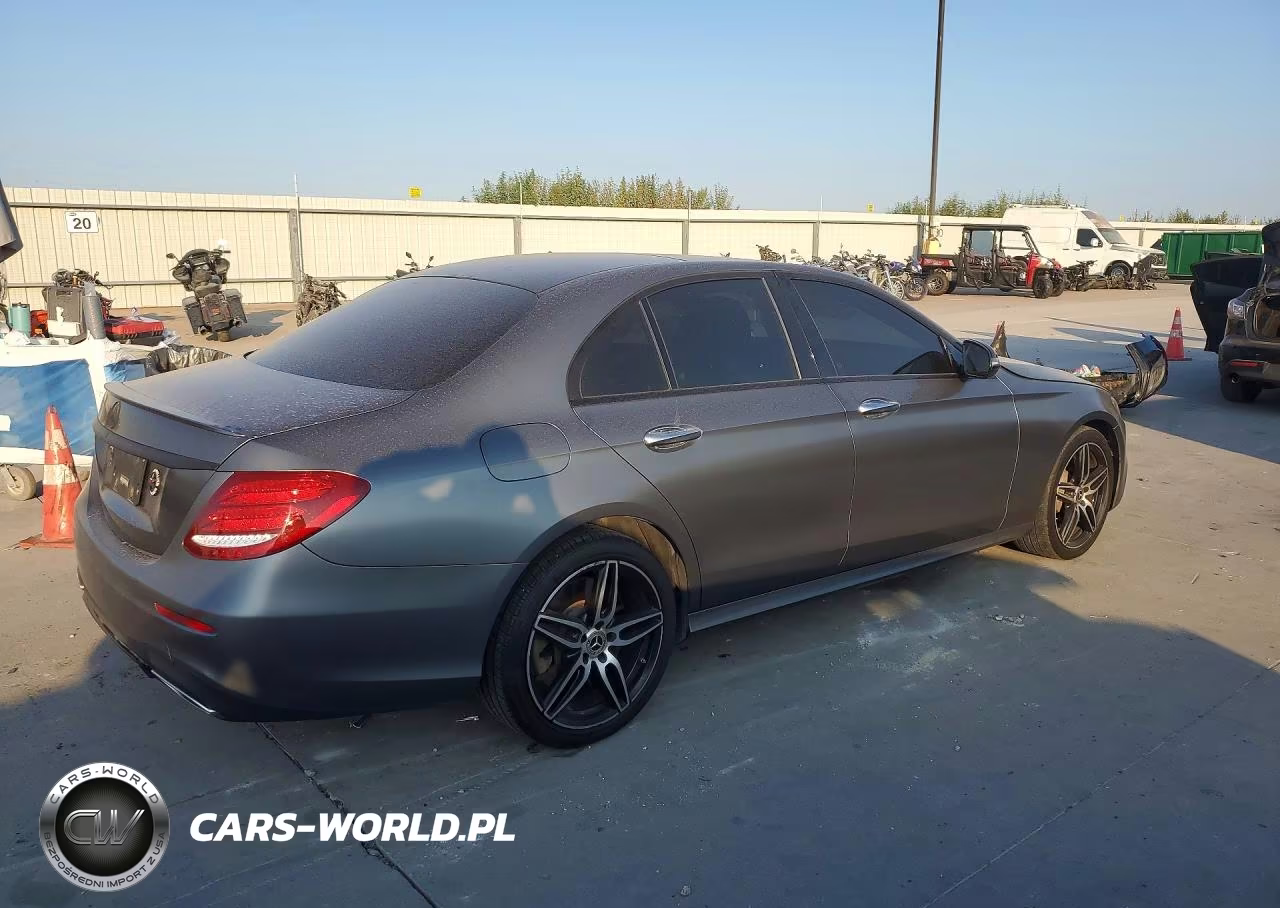 2019 Mercedes-Benz E 450 4Matic VIN:WDDZF6JB9KA621281 - 3