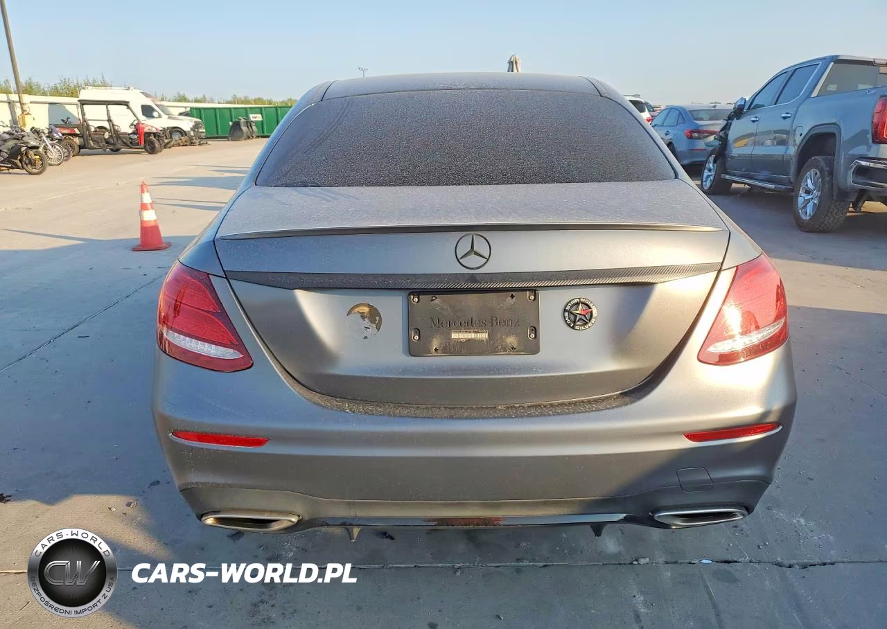 2019 Mercedes-Benz E 450 4Matic VIN:WDDZF6JB9KA621281 - 6