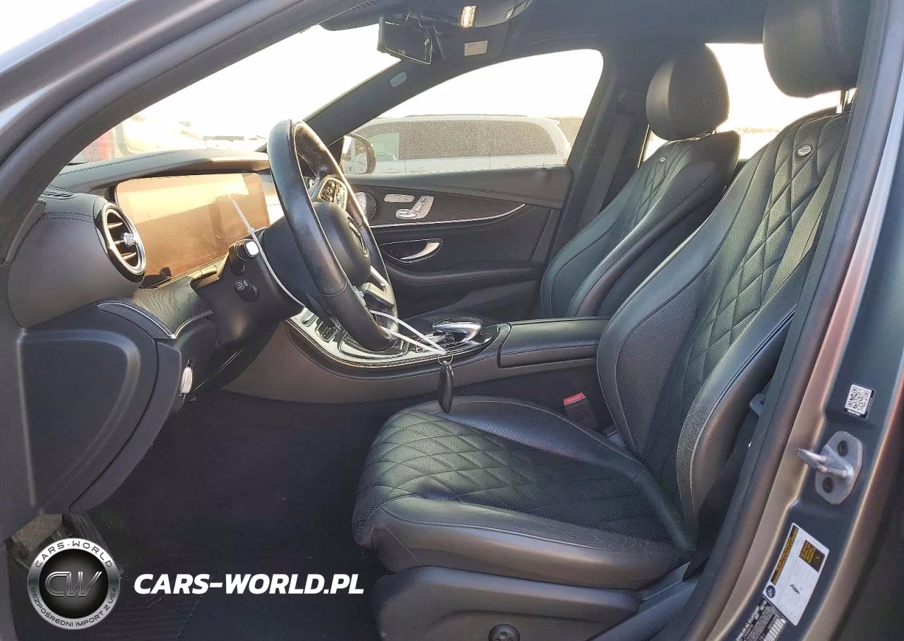 2019 Mercedes-Benz E 450 4Matic VIN:WDDZF6JB9KA621281 - 7
