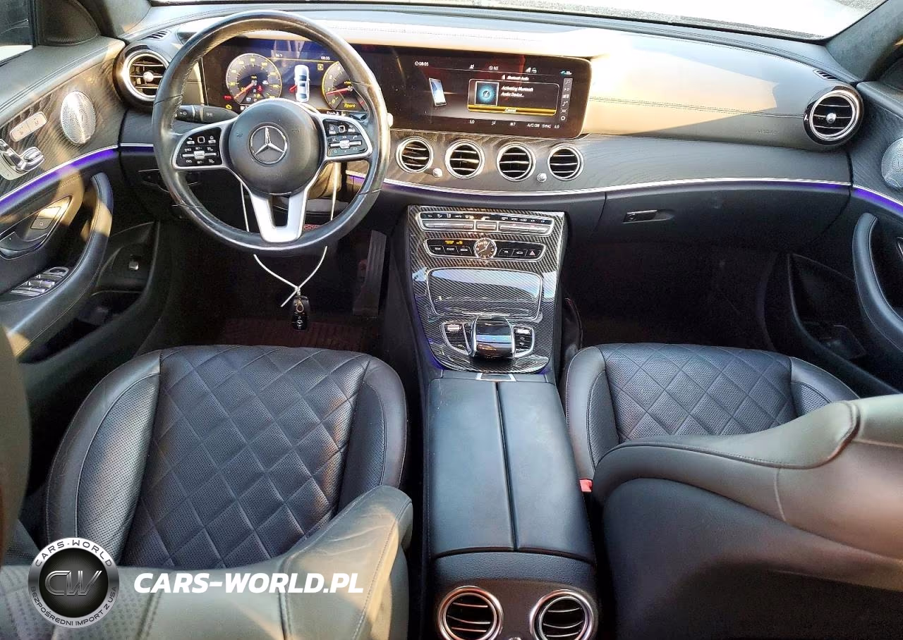 2019 Mercedes-Benz E 450 4Matic VIN:WDDZF6JB9KA621281 - 8