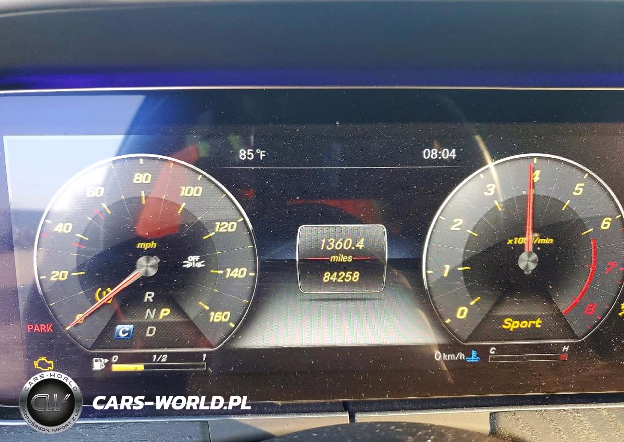 2019 Mercedes-Benz E 450 4Matic VIN:WDDZF6JB9KA621281 - 9
