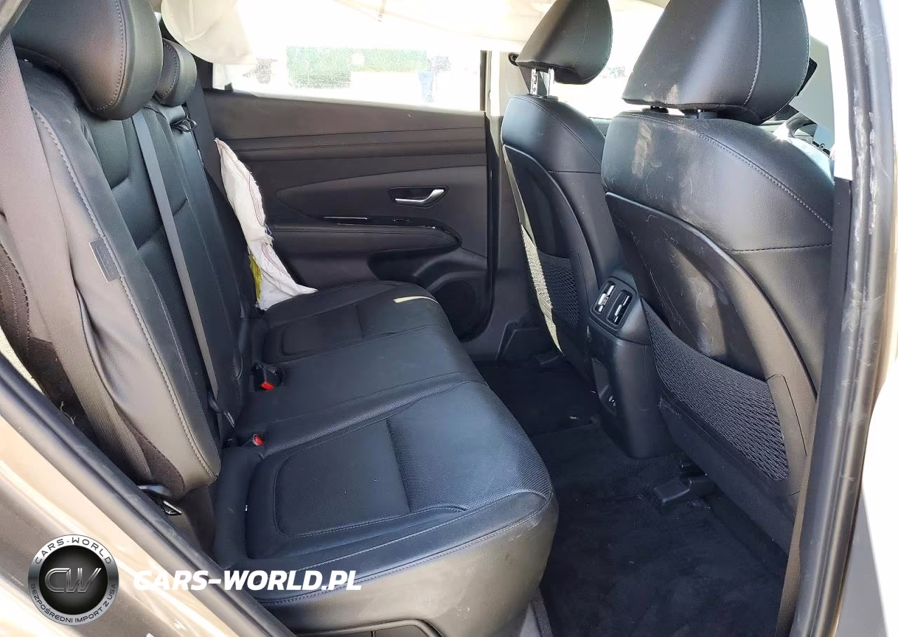 2025 Hyundai Tucson Limited VIN:KM8JFDD22SU317050 - 11