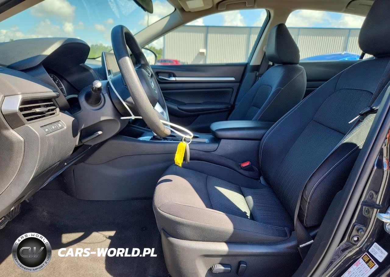 2022 Nissan Altima Sv VIN:1N4BL4DV5NN309377 - 7