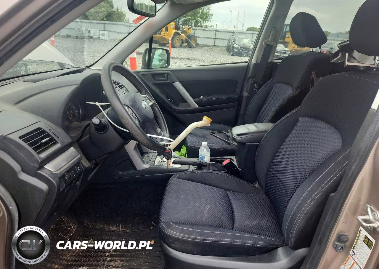 2015 Subaru Forester 2.5I Premium VIN:JF2SJAFC9FH807139 - 7