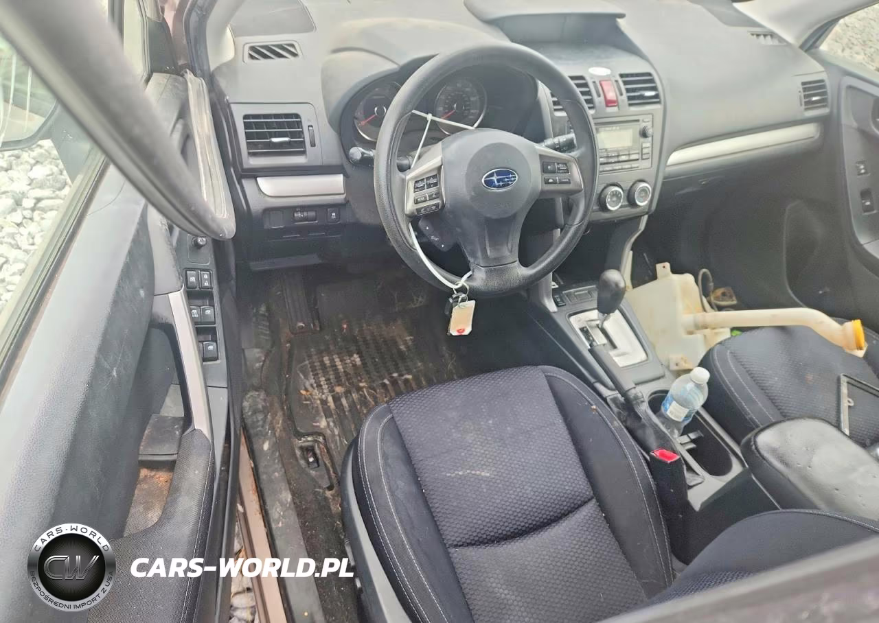 2015 Subaru Forester 2.5I Premium VIN:JF2SJAFC9FH807139 - 8