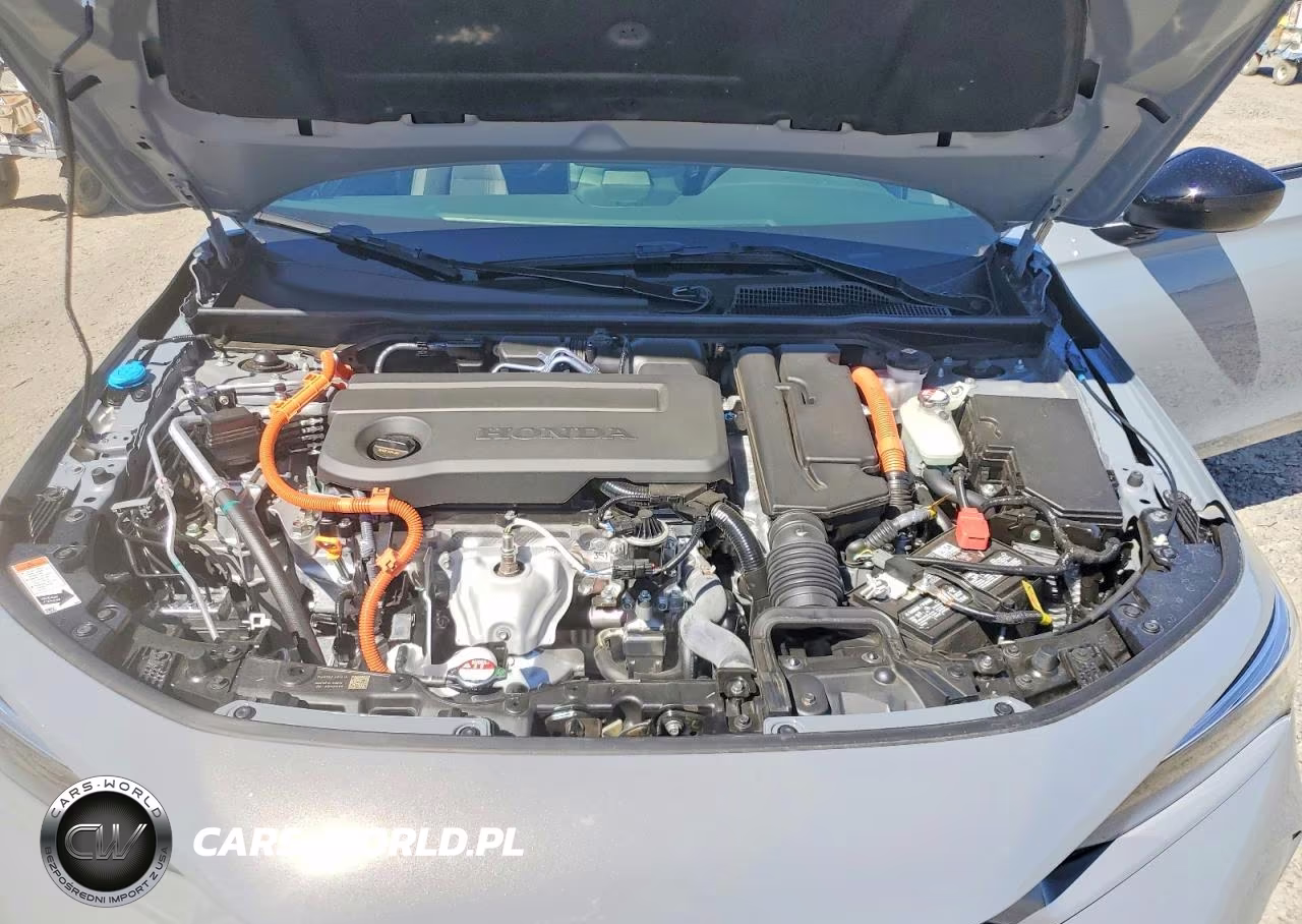 2026 Honda Civic Sport VIN:19XFL4H80TE014673 - 11