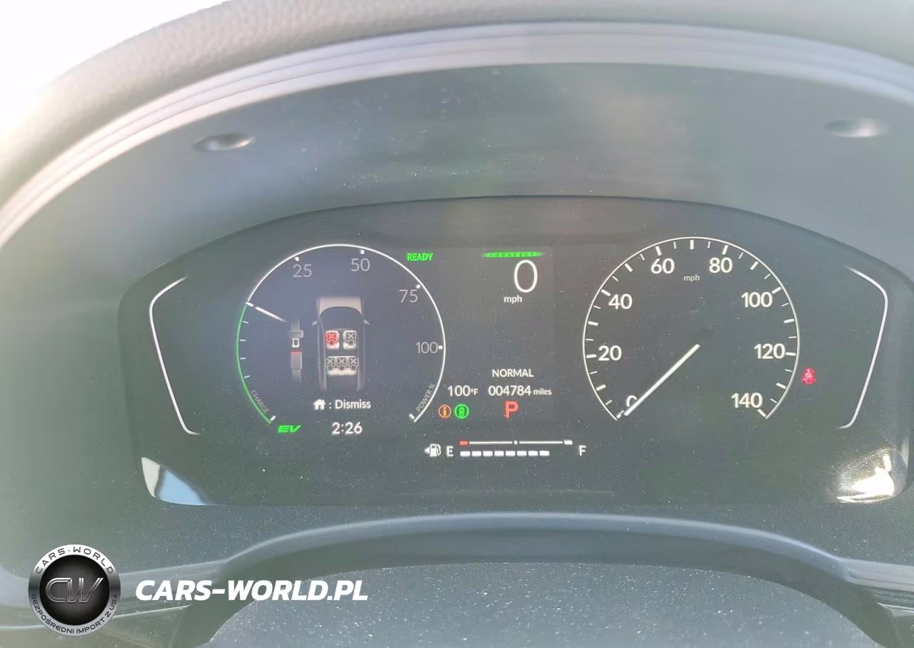 2026 Honda Civic Sport VIN:19XFL4H80TE014673 - 9