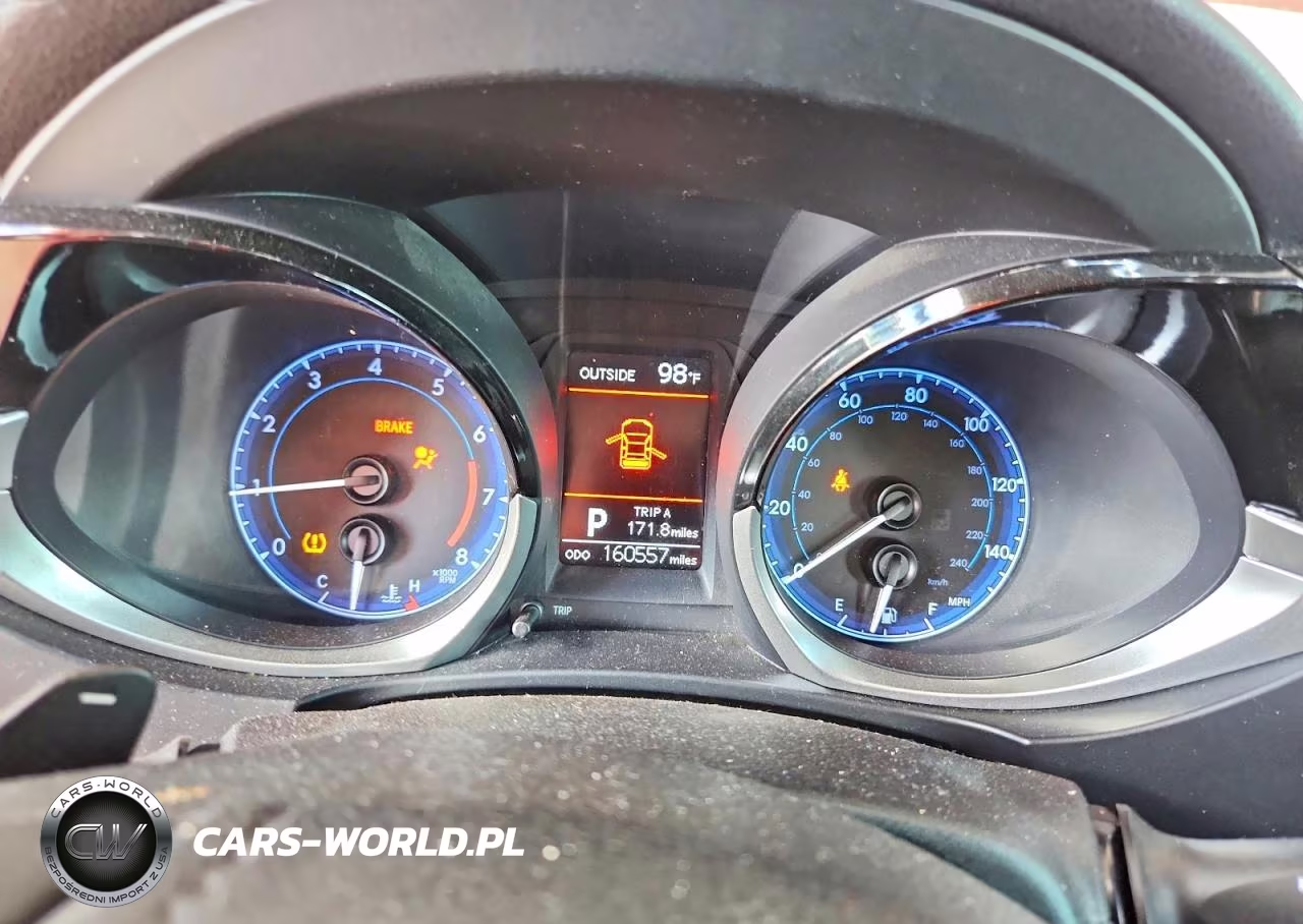 2016 Toyota Corolla S Plus VIN:5YFBURHE9GP396429 - 9