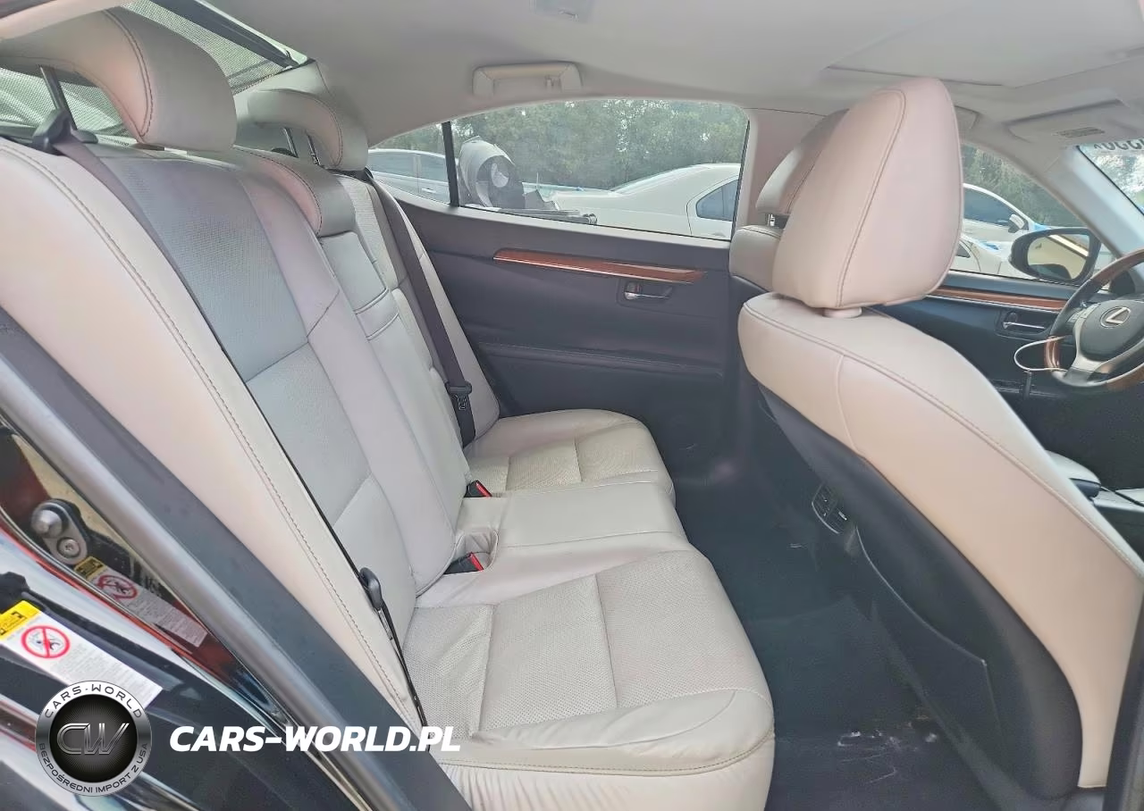 2013 Lexus Es 300H VIN:JTHBW1GG1D2003949 - 10