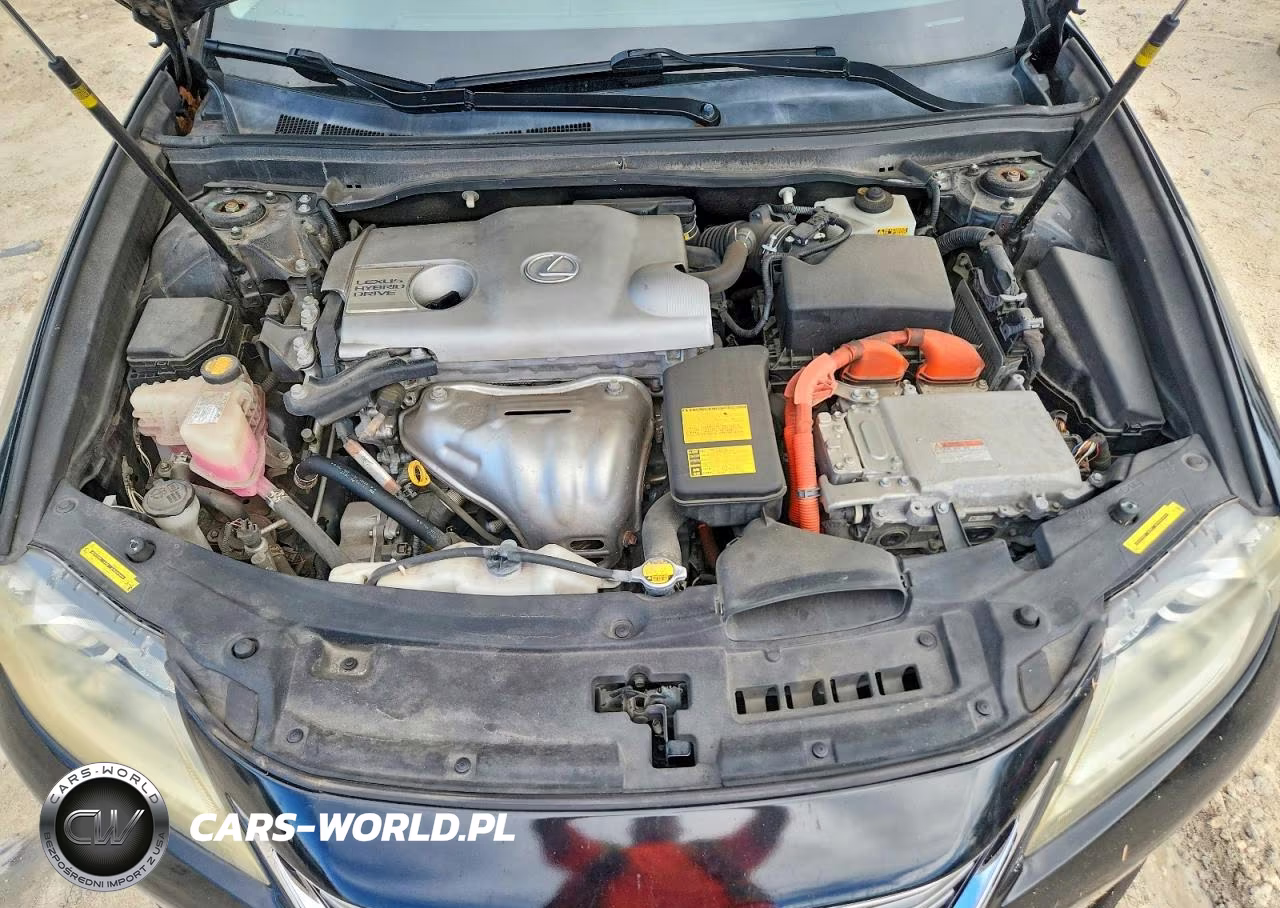 2013 Lexus Es 300H VIN:JTHBW1GG1D2003949 - 11