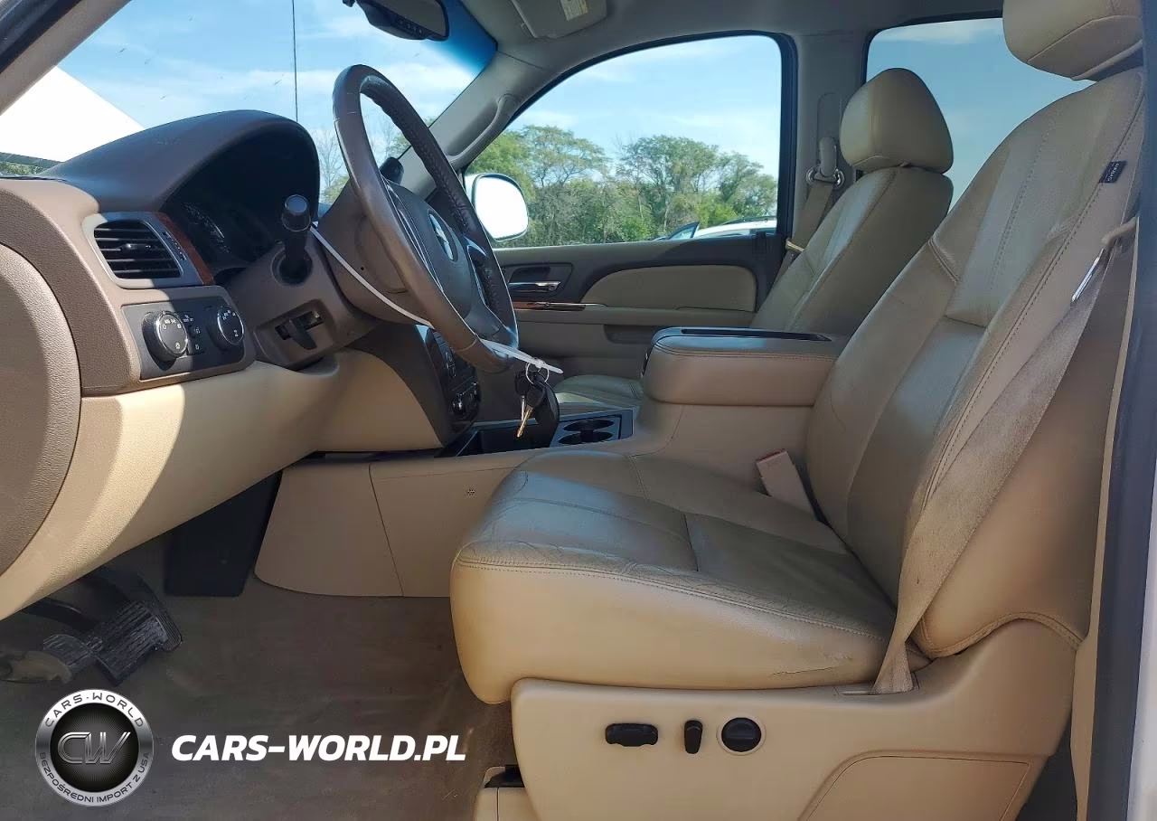 2011 Chevrolet Silverado K1500 Ltz VIN:3GCPKTE3XBG286452 - 7