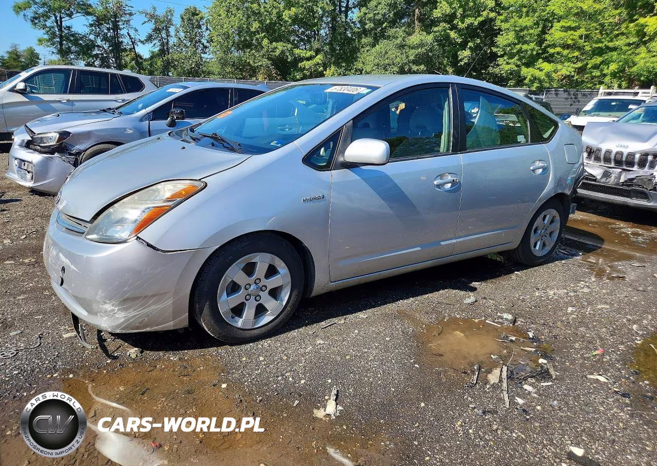 2009 Toyota Prius Base – zdjęcie 1 z 12