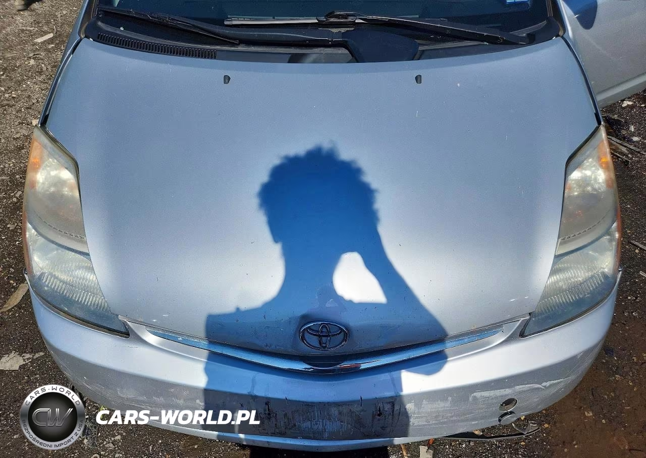 2009 Toyota Prius Base VIN:JTDKB20U797871080 - 11