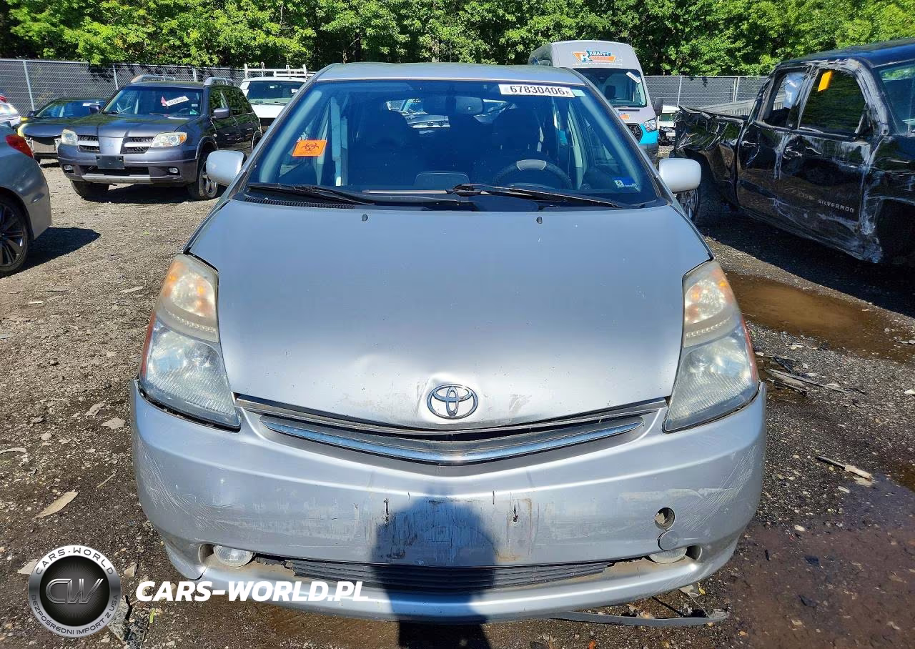 2009 Toyota Prius Base VIN:JTDKB20U797871080 - 5
