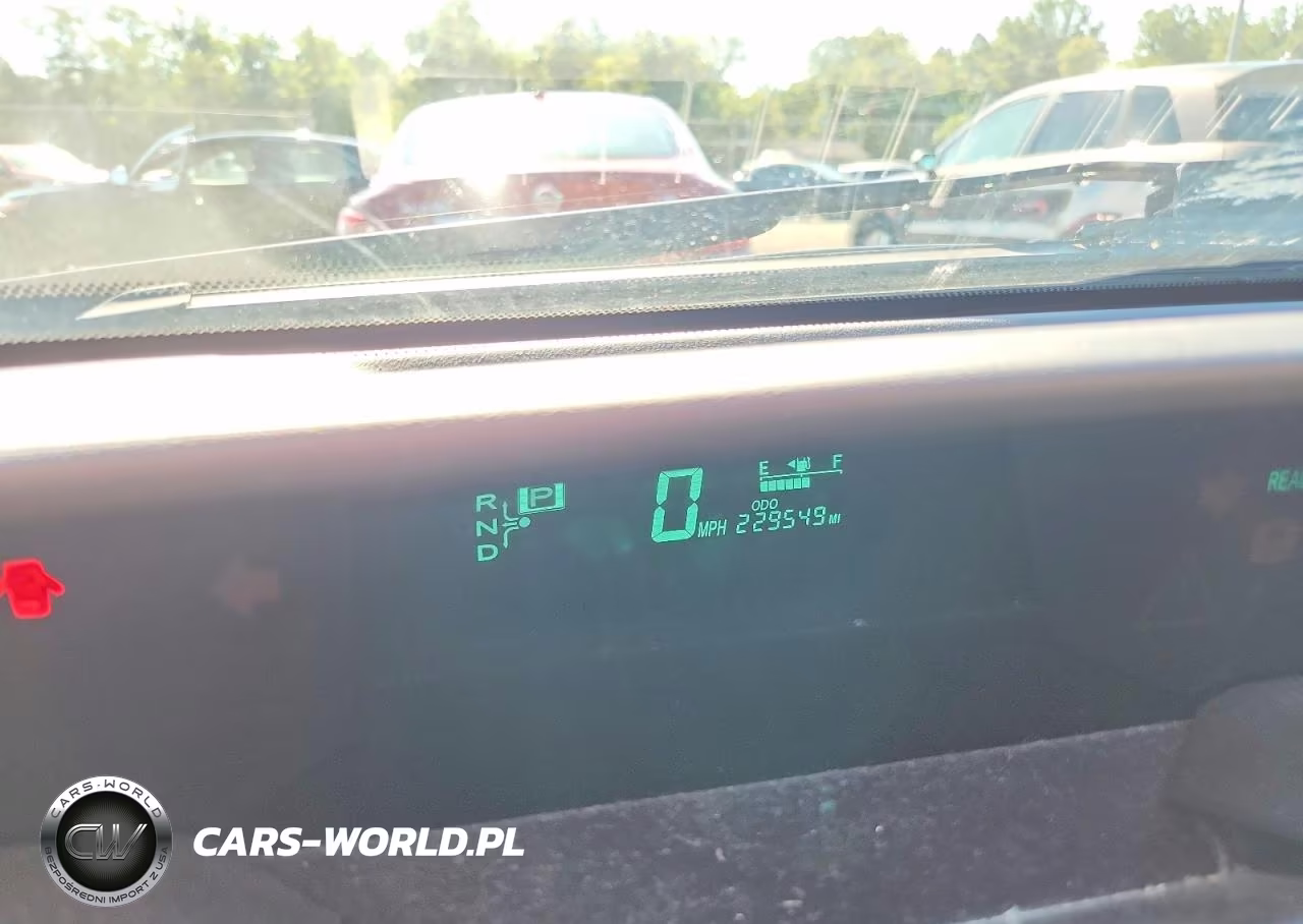 2009 Toyota Prius Base VIN:JTDKB20U797871080 - 9