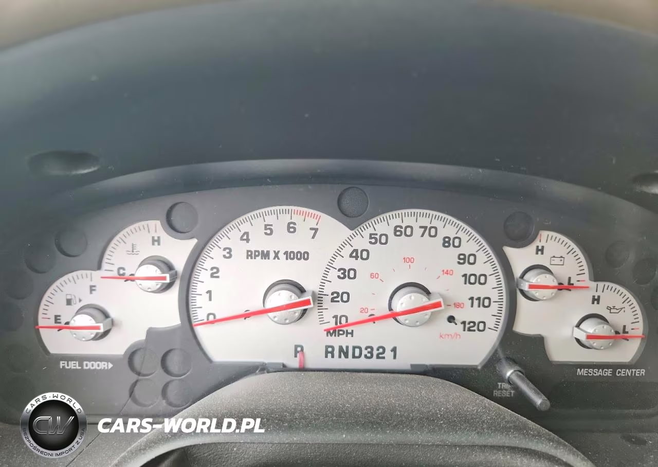 2003 Mercury Mountaineer VIN:4M2ZU86K33ZJ40587 - 9