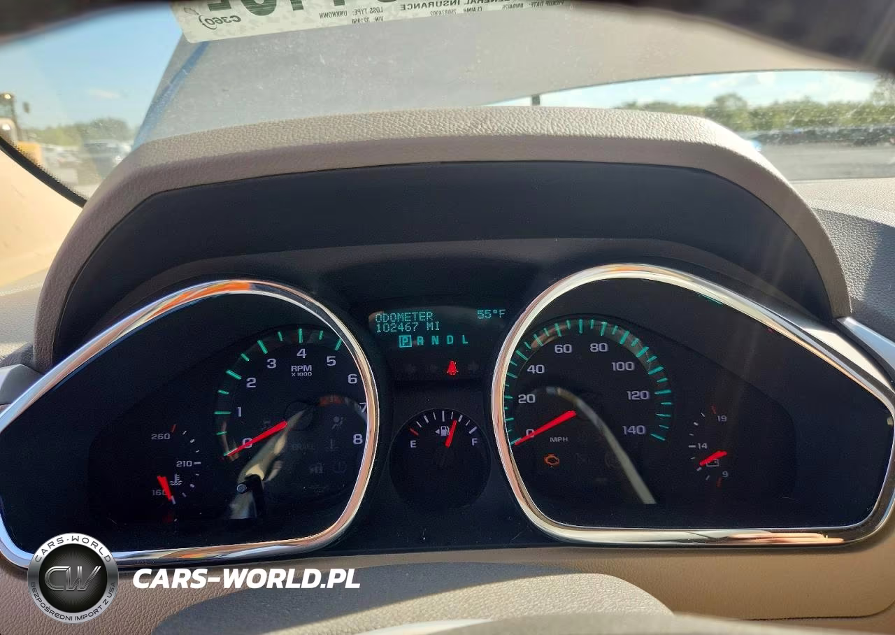 2011 Chevrolet Traverse Lt VIN:1GNKVJEDXBJ321950 - 9