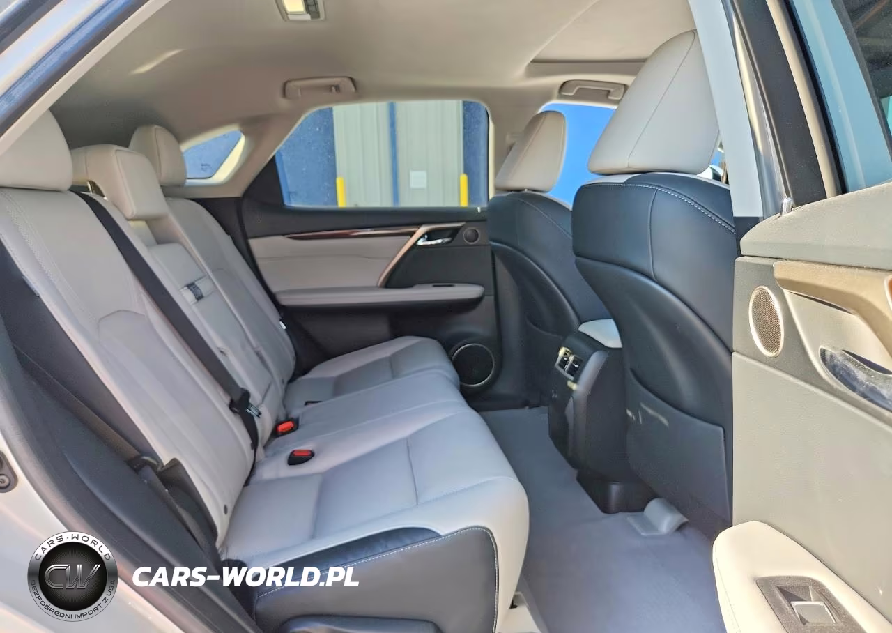 2019 Lexus Rx 350 Base VIN:2T2ZZMCA7KC132959 - 11