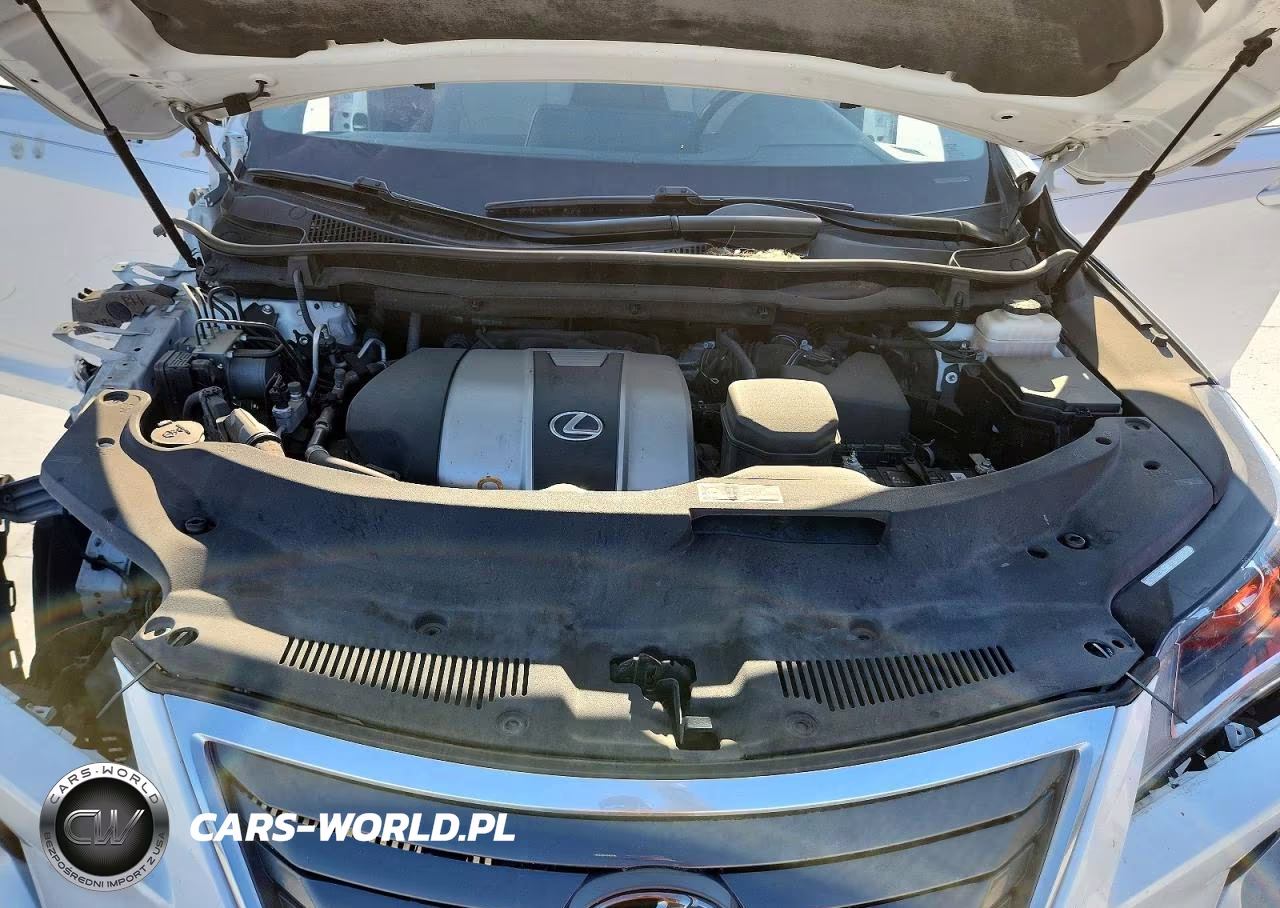 2019 Lexus Rx 350 Base VIN:2T2ZZMCA7KC132959 - 12