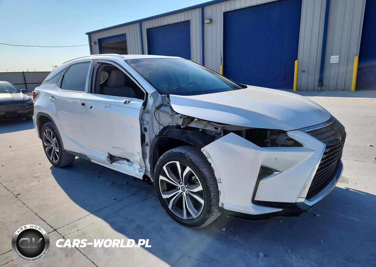 2019 Lexus Rx 350 Base VIN:2T2ZZMCA7KC132959 - 4