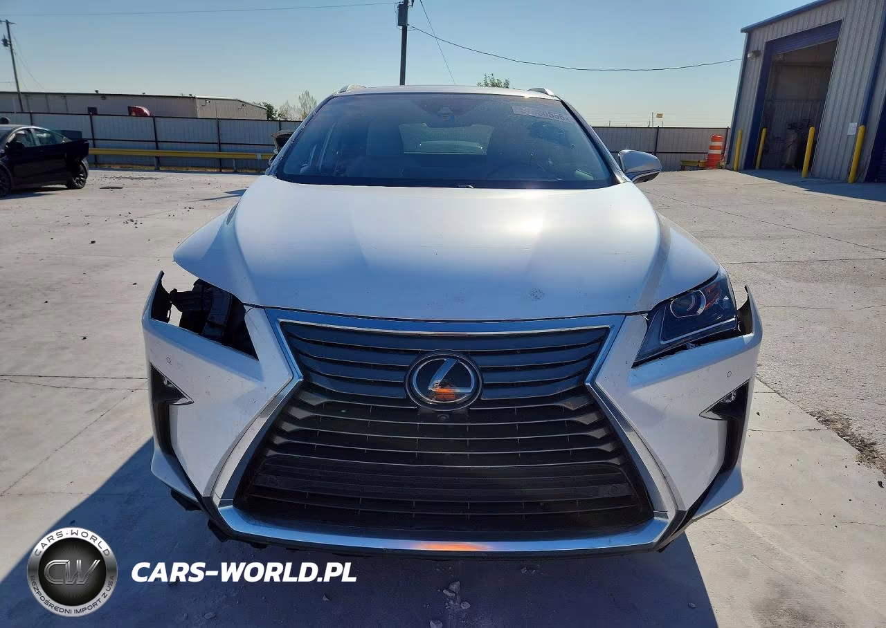 2019 Lexus Rx 350 Base VIN:2T2ZZMCA7KC132959 - 5