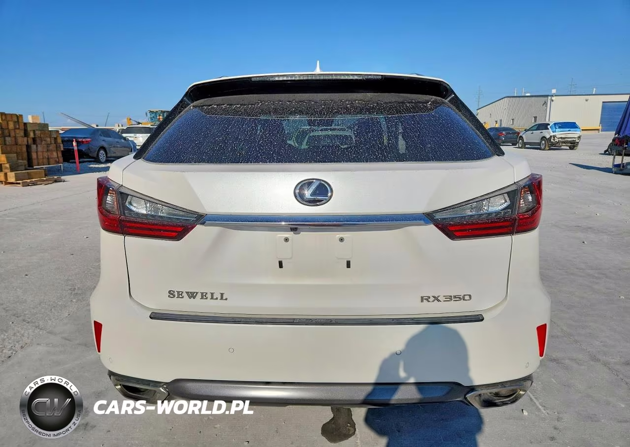 2019 Lexus Rx 350 Base VIN:2T2ZZMCA7KC132959 - 6