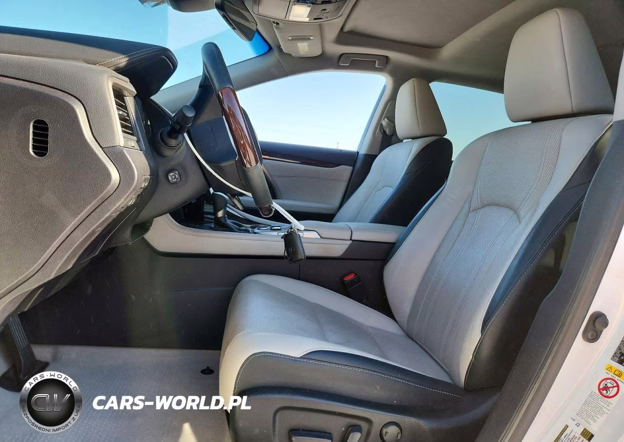 2019 Lexus Rx 350 Base VIN:2T2ZZMCA7KC132959 - 7