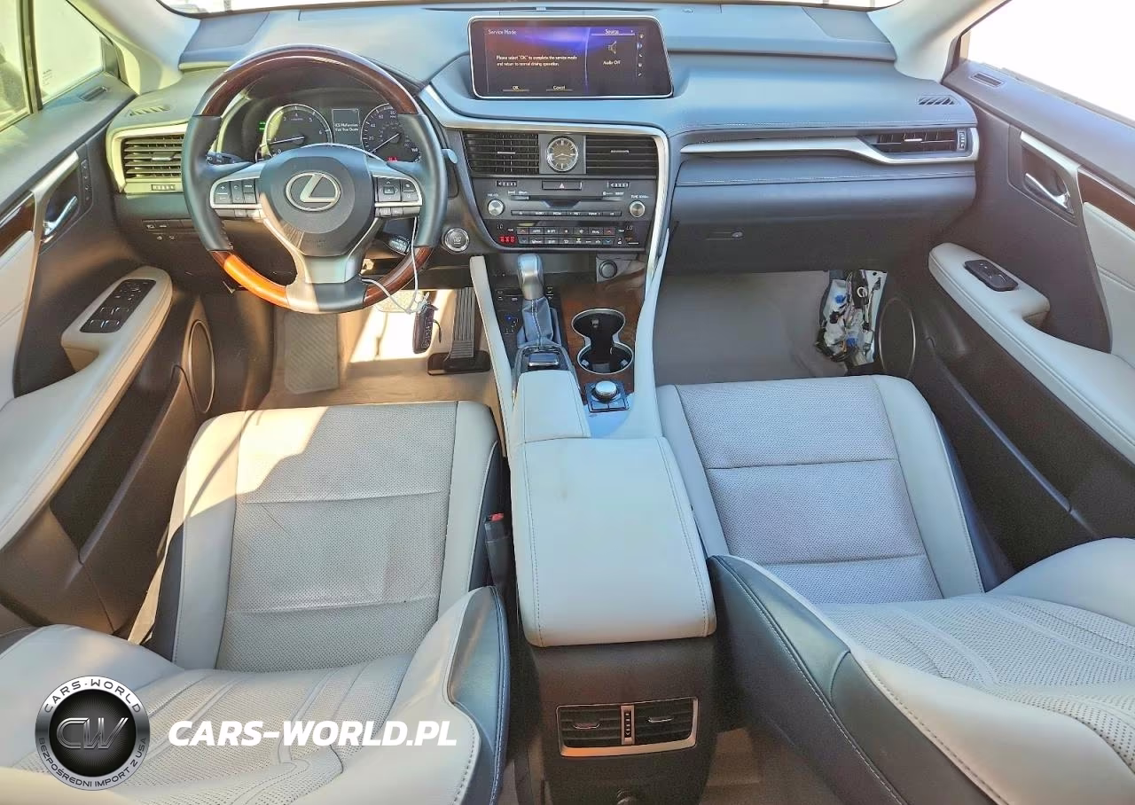 2019 Lexus Rx 350 Base VIN:2T2ZZMCA7KC132959 - 8